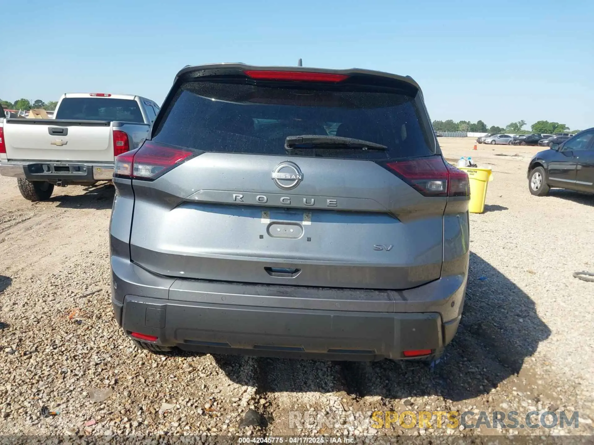 16 fotografías del automóvil dañado 5N1BT3BA7RC704470 NISSAN ROGUE 2024