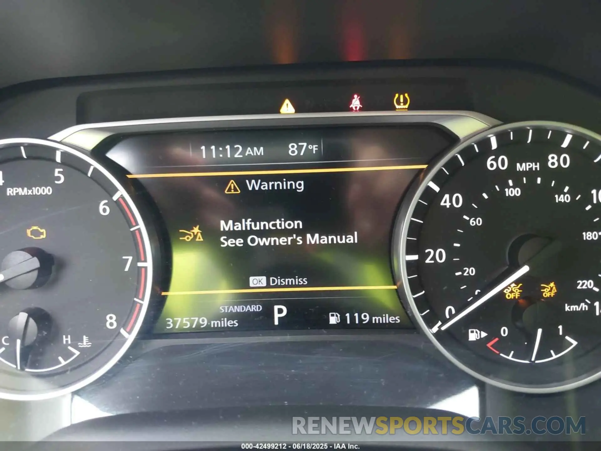 15 fotografías del automóvil dañado 5N1BT3BA7RC706445 NISSAN ROGUE 2024