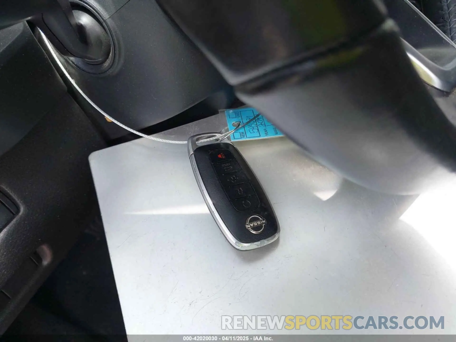11 fotografías del automóvil dañado 5N1BT3BA7RC727280 NISSAN ROGUE 2024