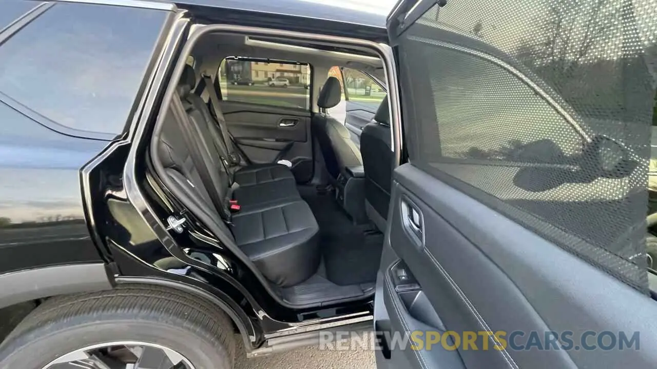 6 fotografías del automóvil dañado 5N1BT3BA7RC750803 NISSAN ROGUE 2024
