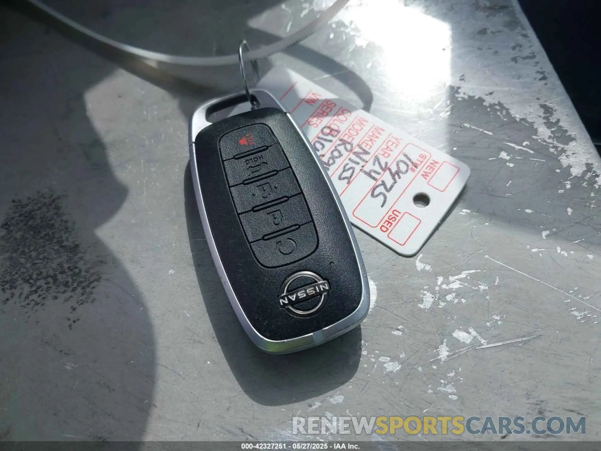 11 fotografías del automóvil dañado 5N1BT3BA7RC751112 NISSAN ROGUE 2024