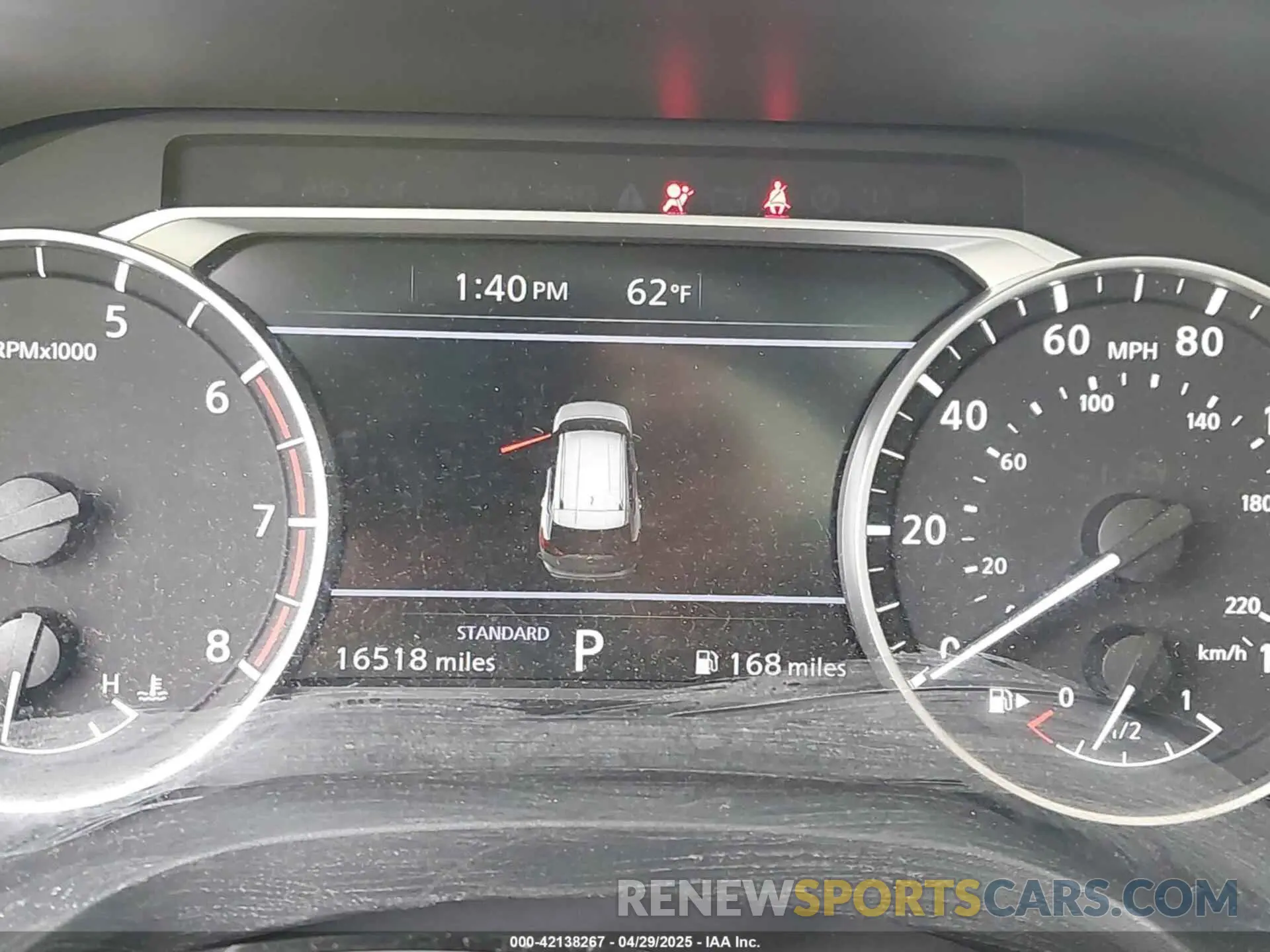 7 fotografías del automóvil dañado 5N1BT3BA8RC744847 NISSAN ROGUE 2024