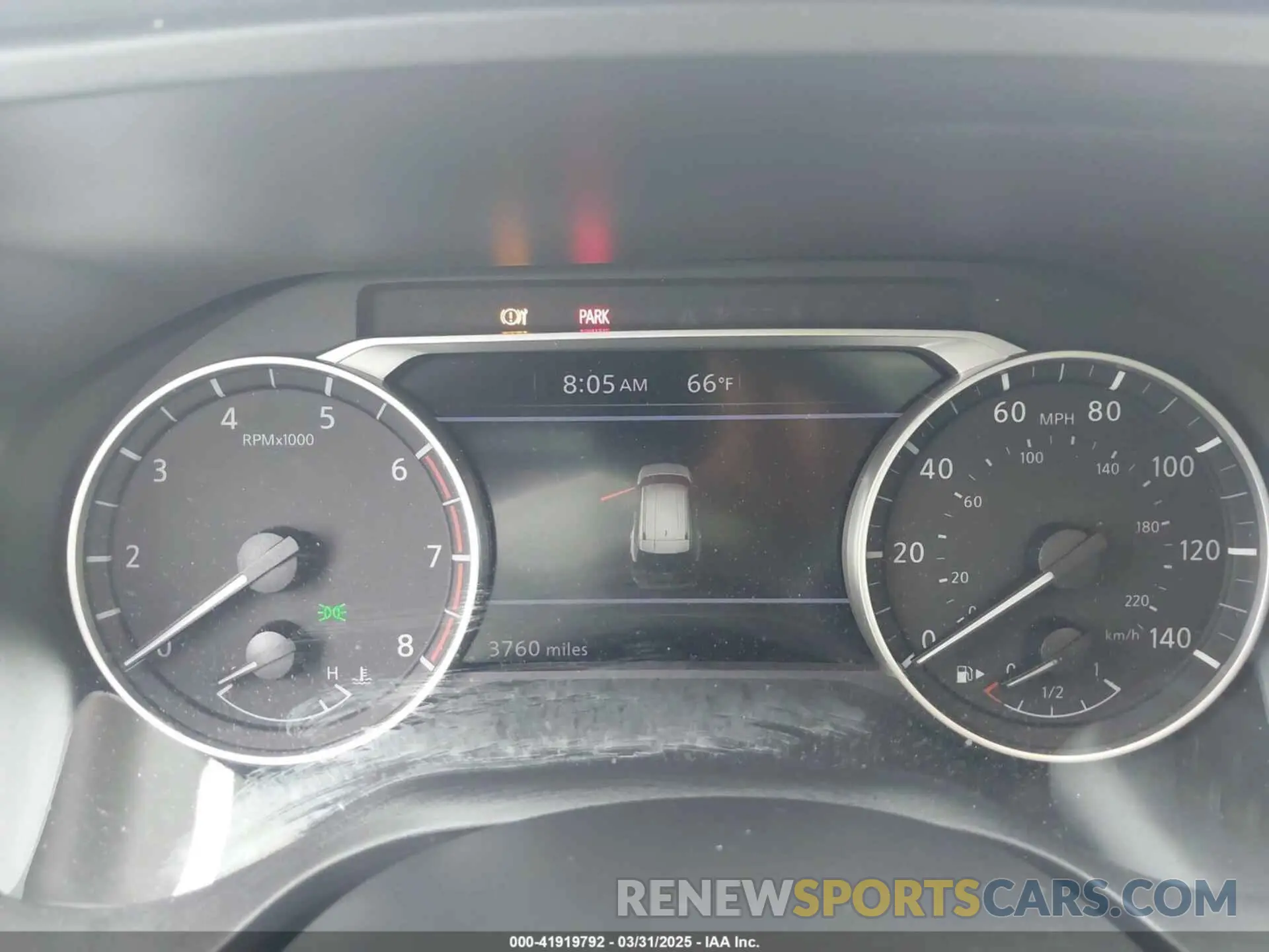 7 fotografías del automóvil dañado 5N1BT3BA8RC751023 NISSAN ROGUE 2024