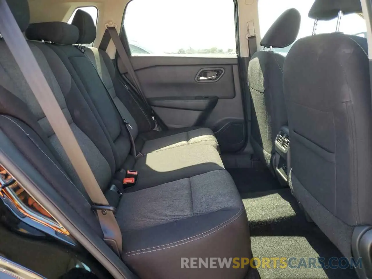 11 fotografías del automóvil dañado 5N1BT3BAXRC749676 NISSAN ROGUE 2024