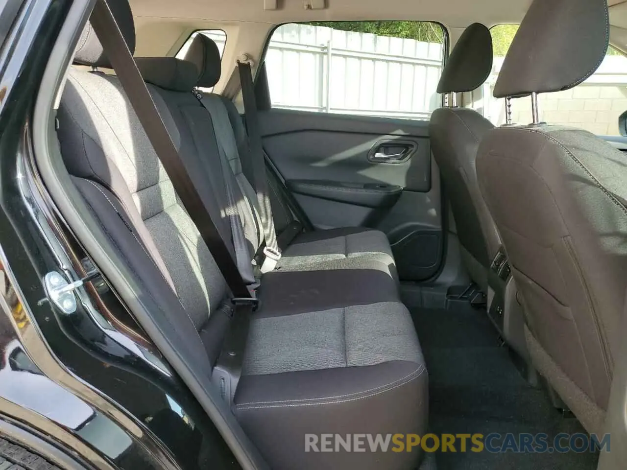 11 fotografías del automóvil dañado 5N1BT3BAXRC749712 NISSAN ROGUE 2024