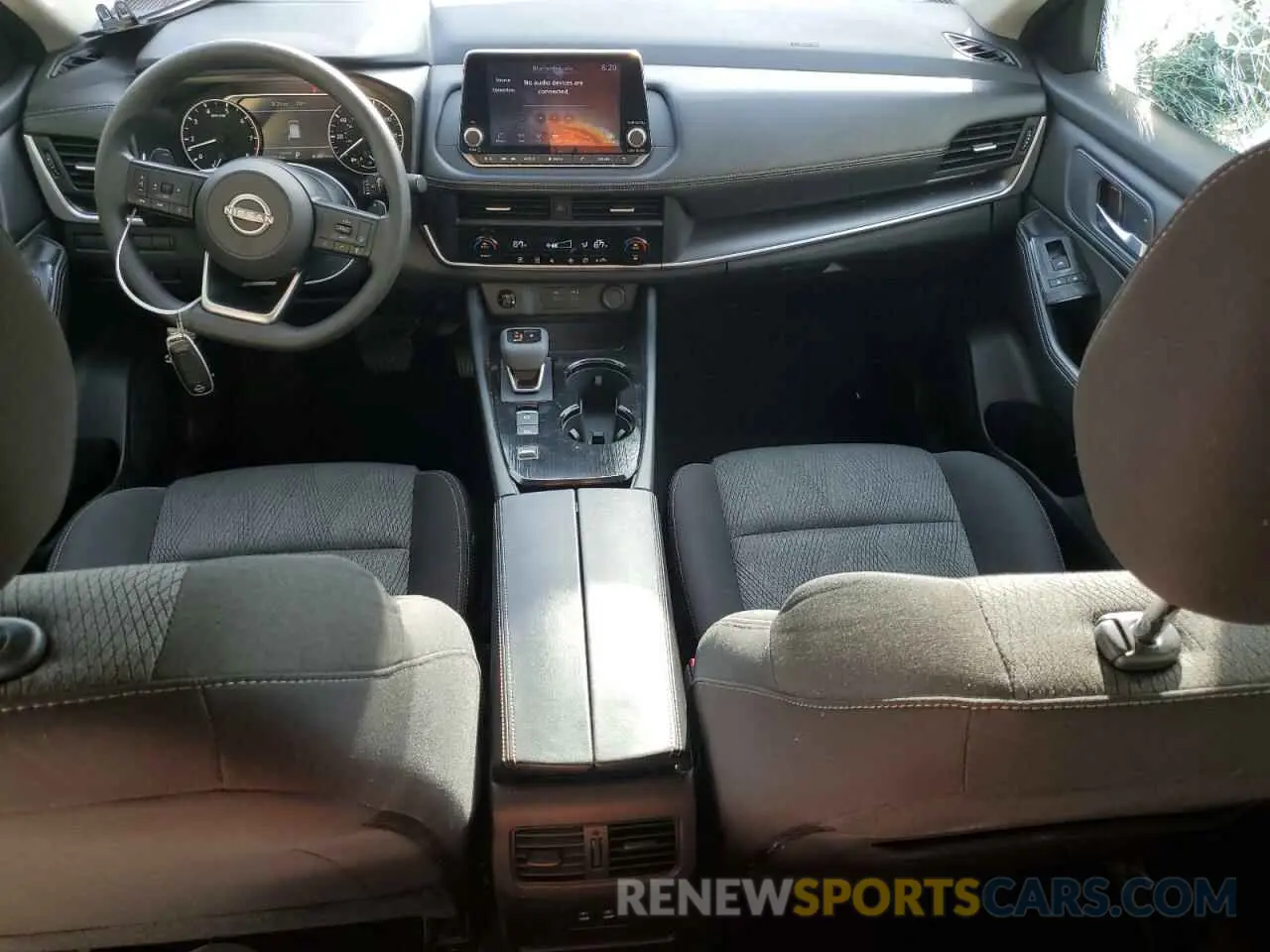 8 fotografías del automóvil dañado 5N1BT3BAXRC749712 NISSAN ROGUE 2024