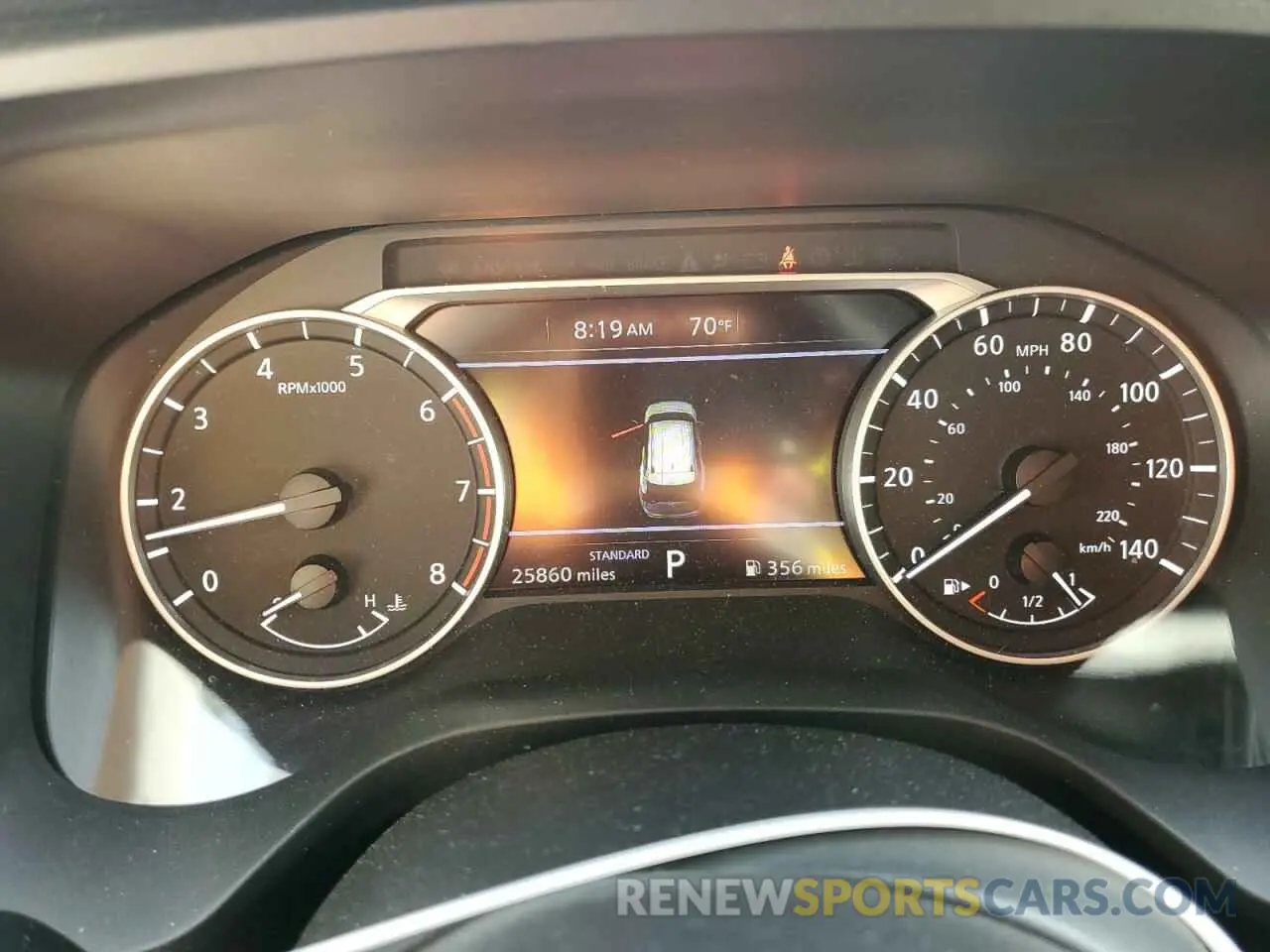 9 fotografías del automóvil dañado 5N1BT3BAXRC749712 NISSAN ROGUE 2024