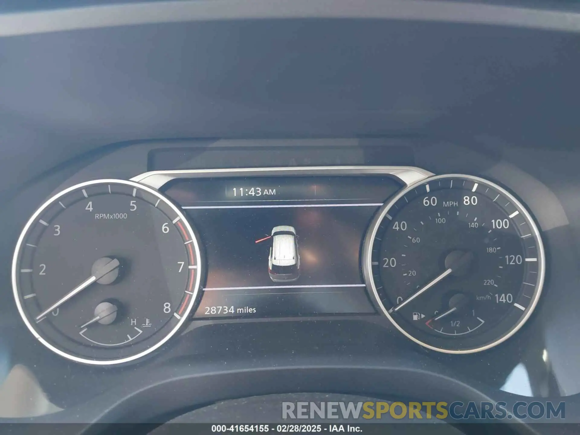 7 fotografías del automóvil dañado 5N1BT3BB0RC679274 NISSAN ROGUE 2024