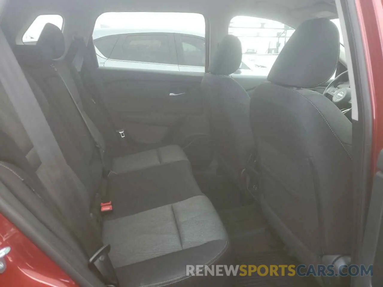 11 fotografías del automóvil dañado 5N1BT3BB0RC745001 NISSAN ROGUE 2024