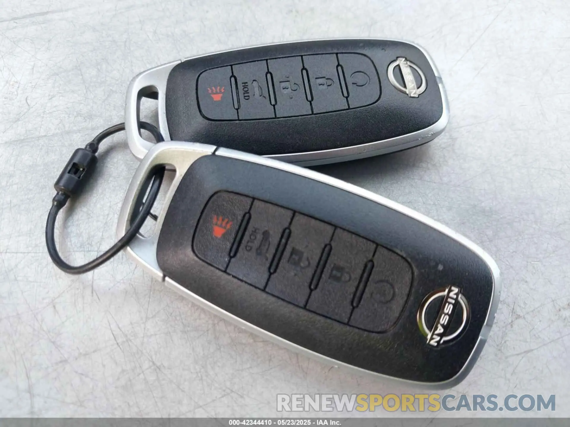 11 fotografías del automóvil dañado 5N1BT3BB1RC708927 NISSAN ROGUE 2024