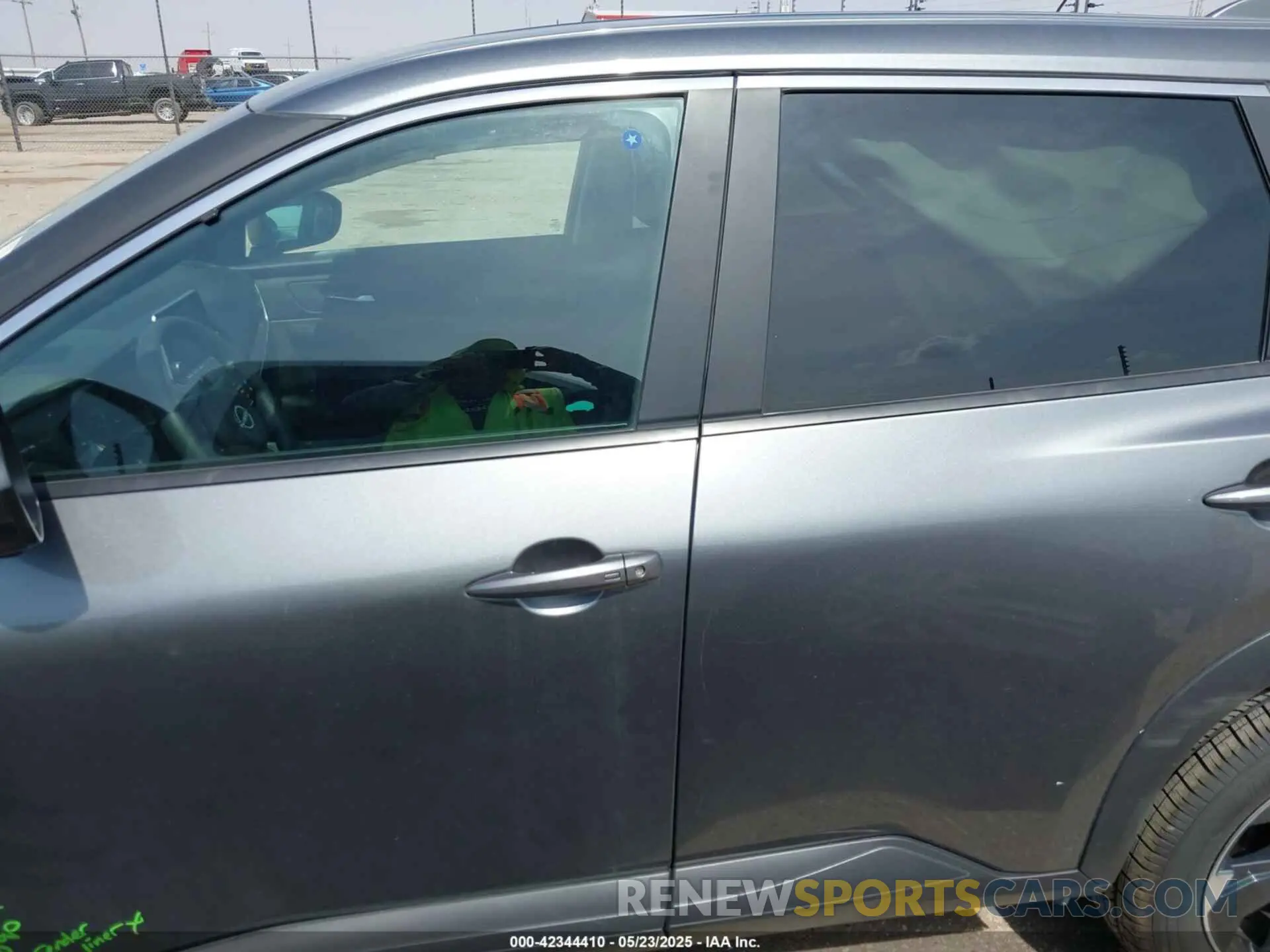 14 fotografías del automóvil dañado 5N1BT3BB1RC708927 NISSAN ROGUE 2024