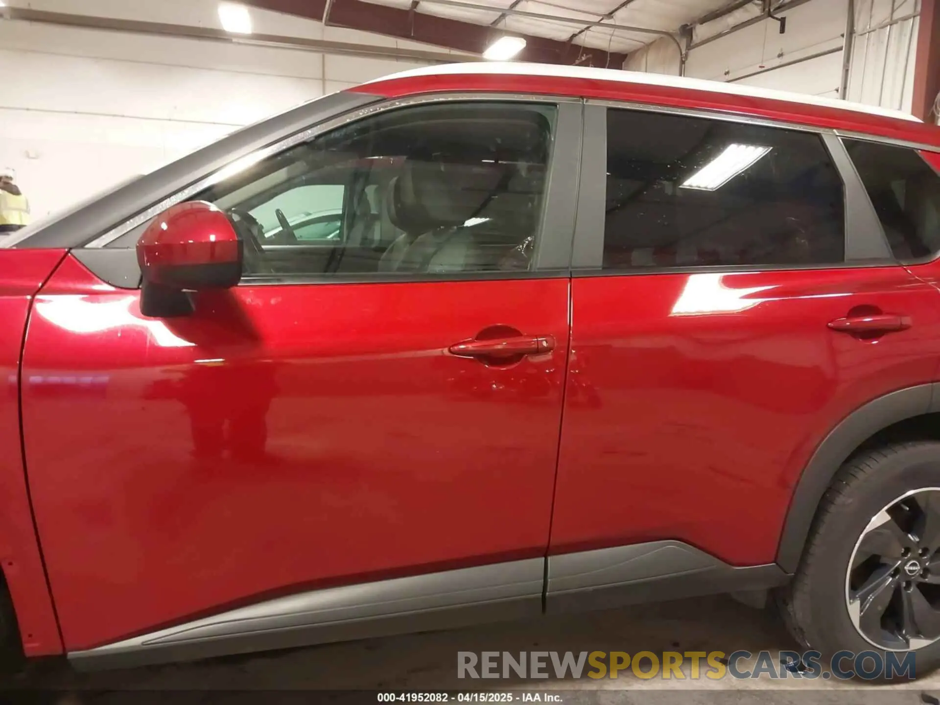 15 fotografías del automóvil dañado 5N1BT3BB1RC756234 NISSAN ROGUE 2024