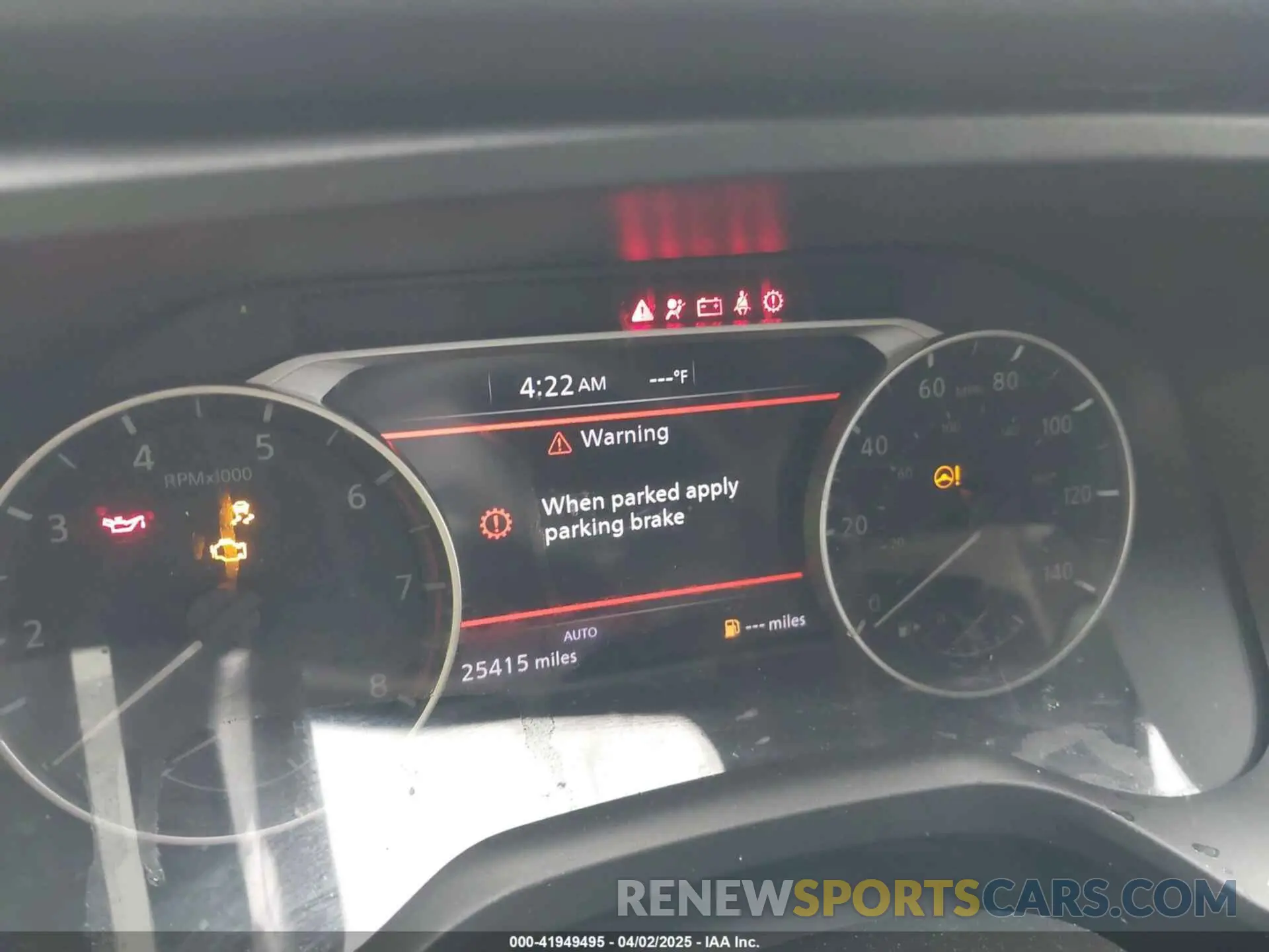 7 fotografías del automóvil dañado 5N1BT3BB2RC716552 NISSAN ROGUE 2024
