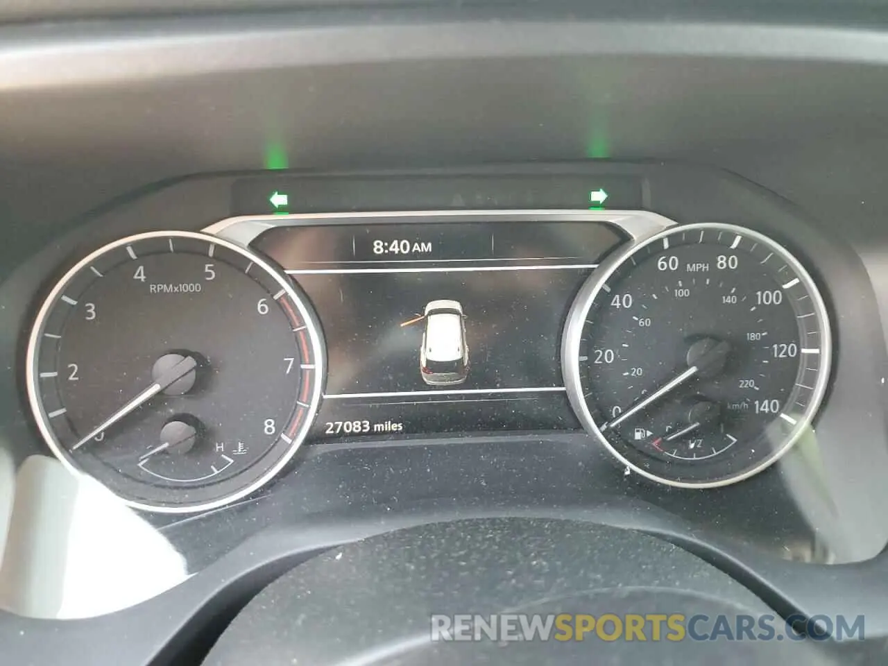 9 fotografías del automóvil dañado 5N1BT3BB3RC682105 NISSAN ROGUE 2024