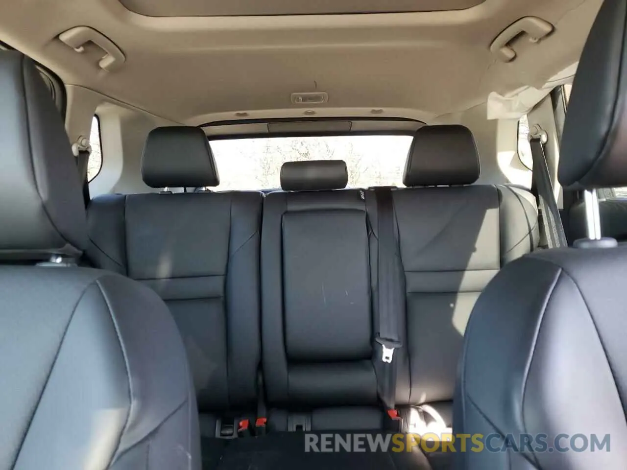 10 fotografías del automóvil dañado 5N1BT3BB5RC747486 NISSAN ROGUE 2024