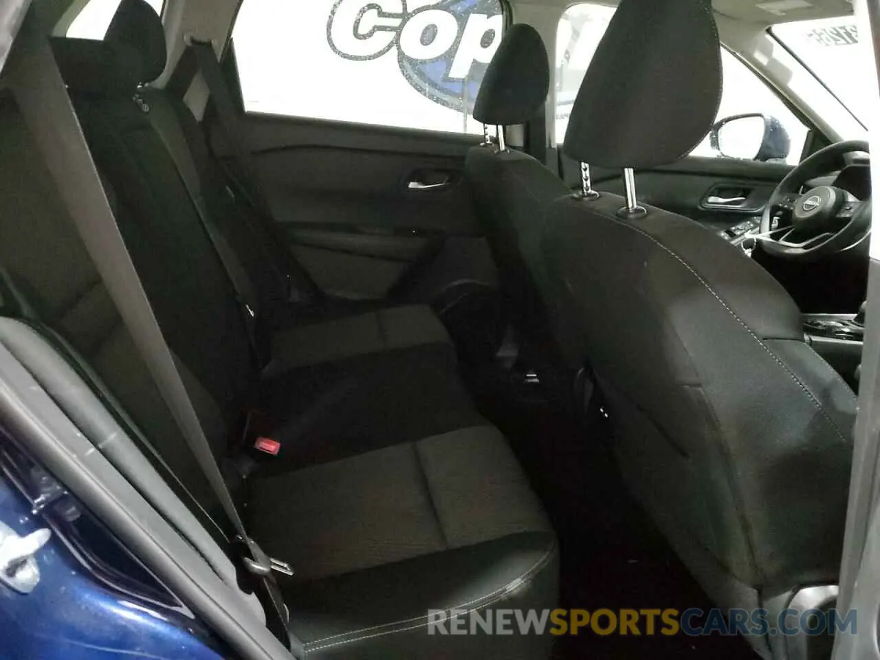 11 fotografías del automóvil dañado 5N1BT3BB6RC686696 NISSAN ROGUE 2024