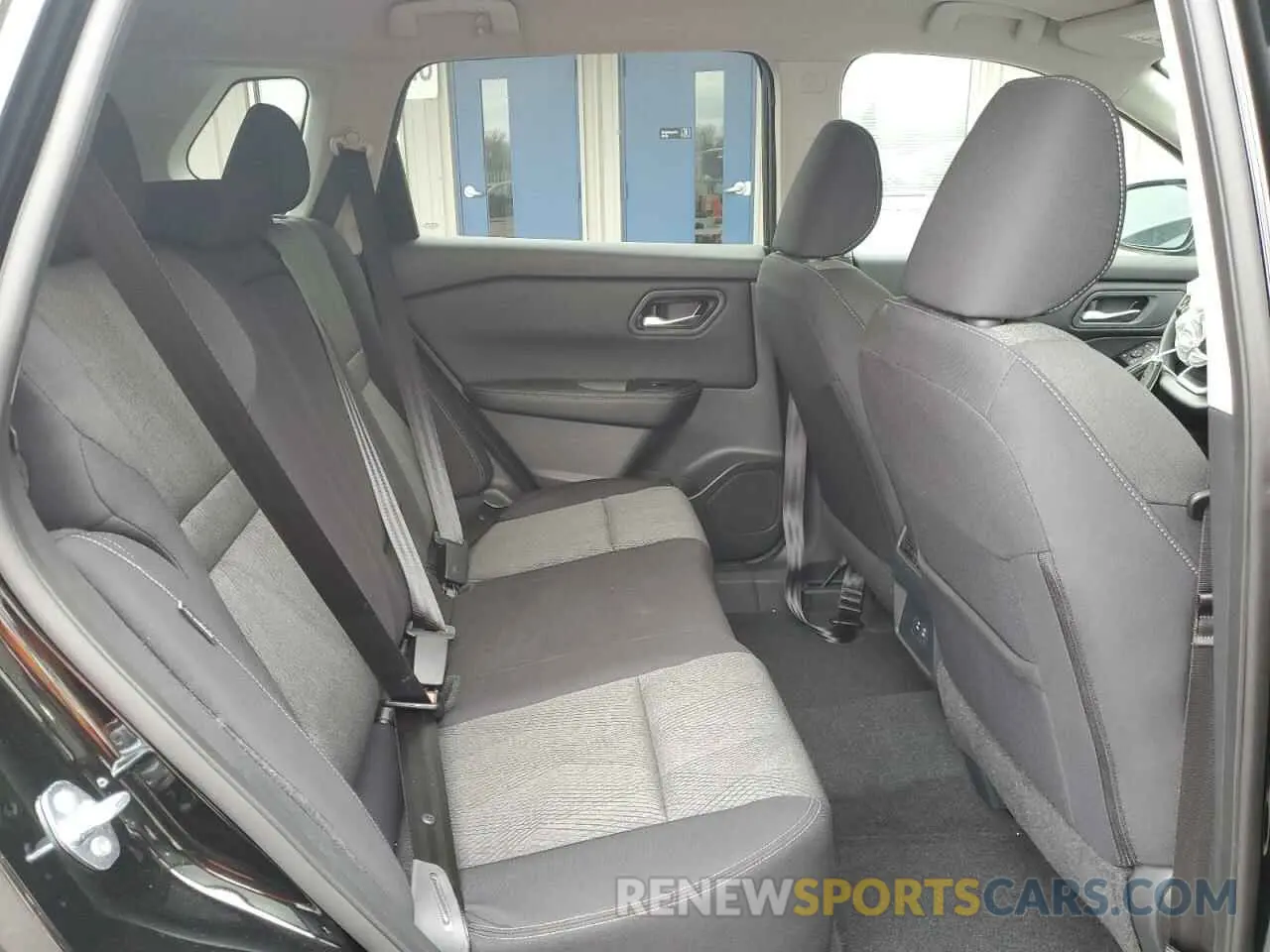 11 fotografías del automóvil dañado 5N1BT3BB6RC730387 NISSAN ROGUE 2024