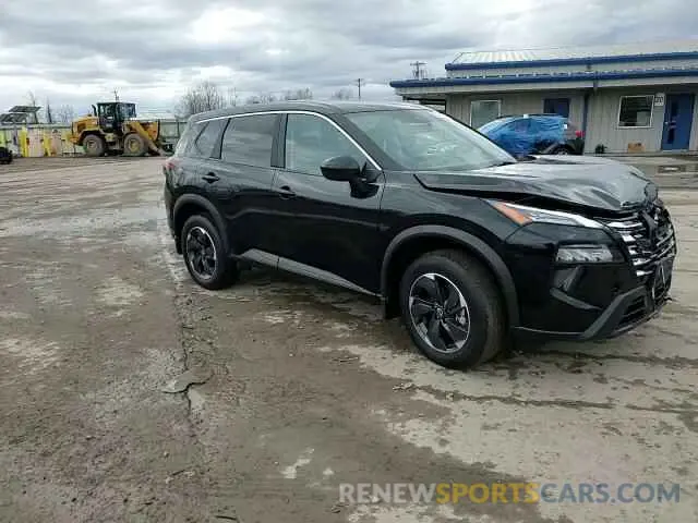 15 fotografías del automóvil dañado 5N1BT3BB6RC730387 NISSAN ROGUE 2024
