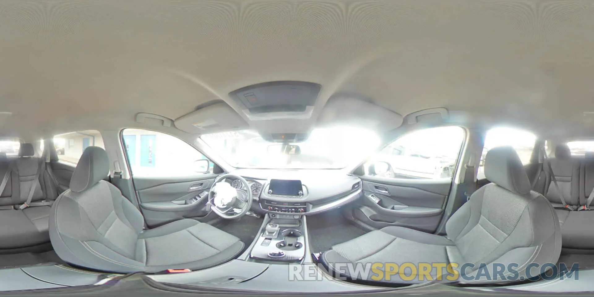 16 fotografías del automóvil dañado 5N1BT3BB6RC730387 NISSAN ROGUE 2024