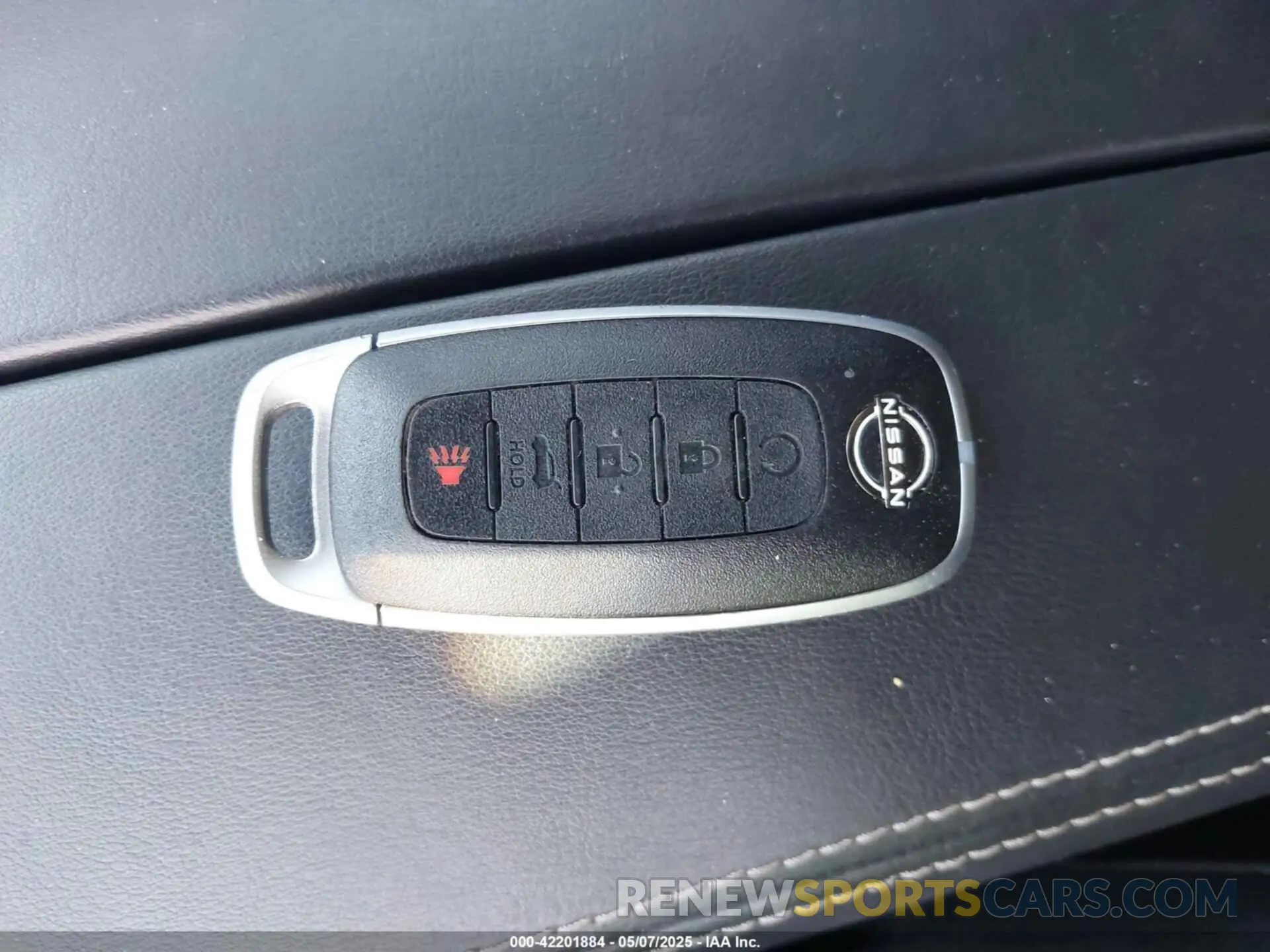 11 fotografías del automóvil dañado 5N1BT3BB8RC690538 NISSAN ROGUE 2024