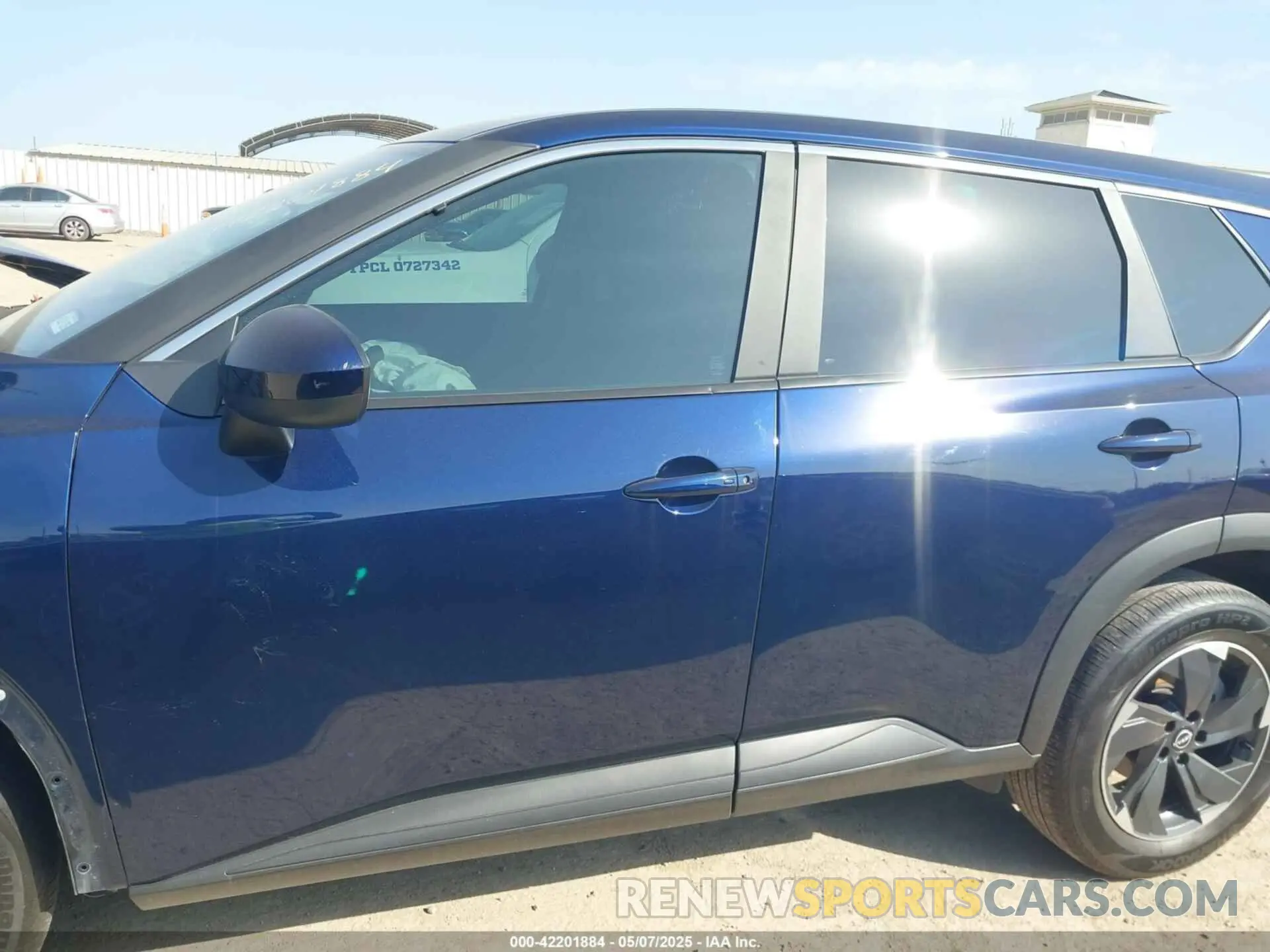 15 fotografías del automóvil dañado 5N1BT3BB8RC690538 NISSAN ROGUE 2024