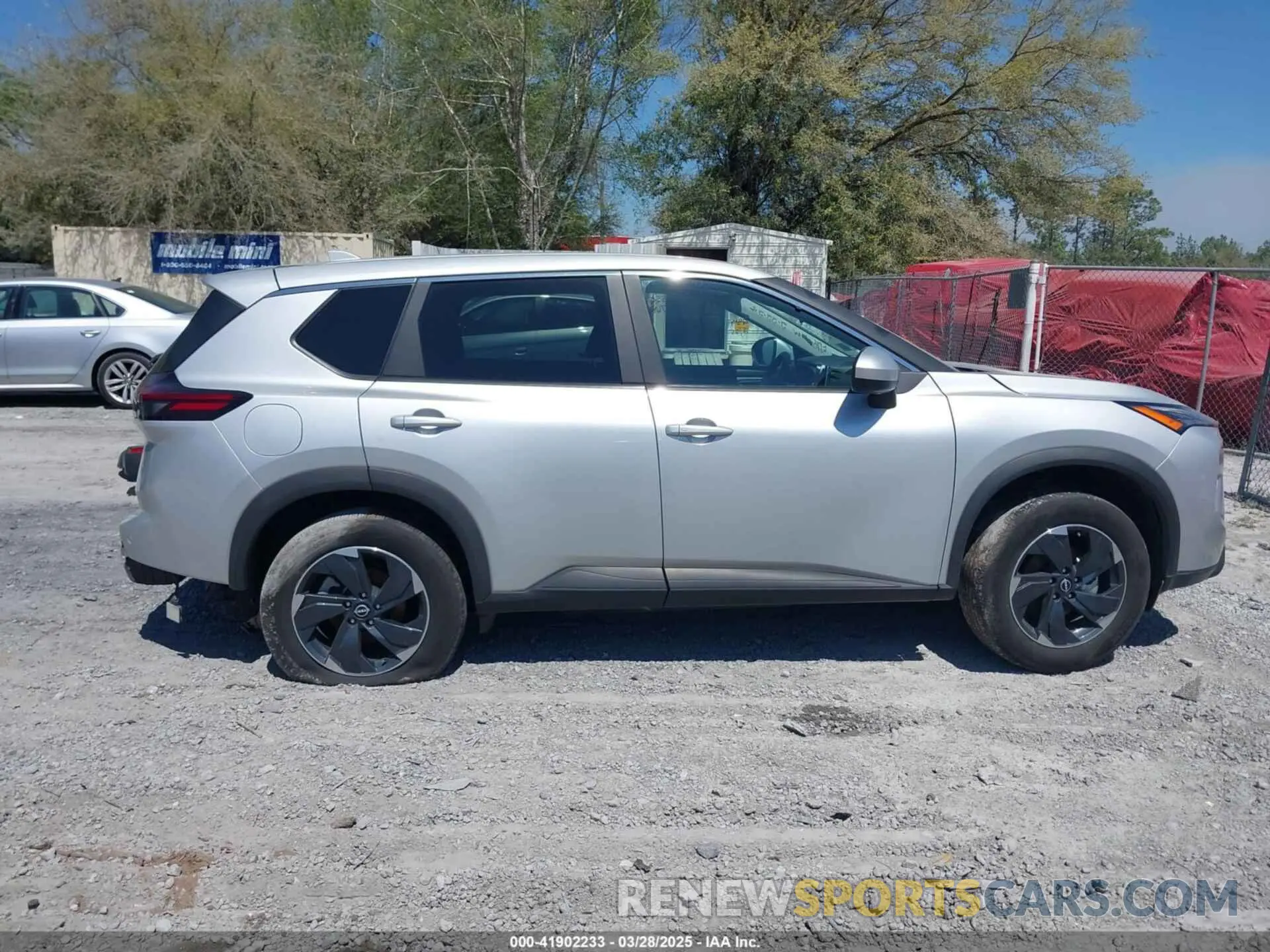 14 fotografías del automóvil dañado 5N1BT3BB8RC691883 NISSAN ROGUE 2024