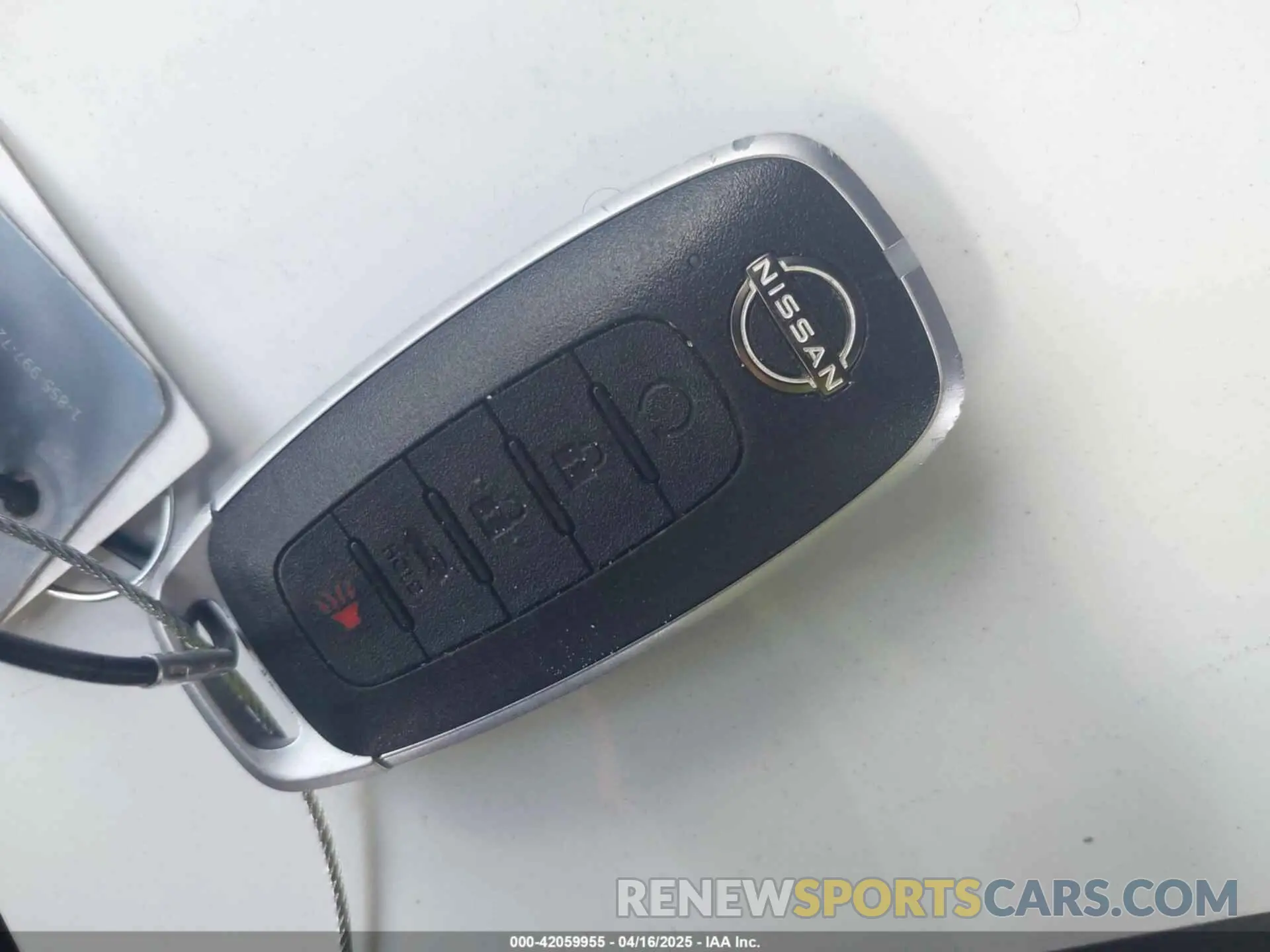 11 fotografías del automóvil dañado 5N1BT3BB8RC692063 NISSAN ROGUE 2024