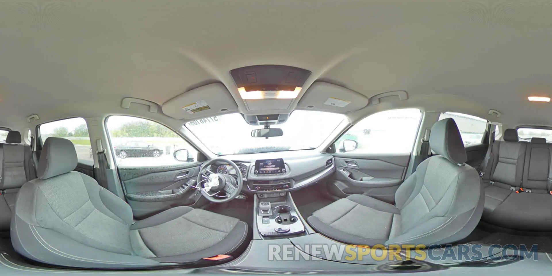 16 fotografías del automóvil dañado 5N1BT3BB8RC707760 NISSAN ROGUE 2024