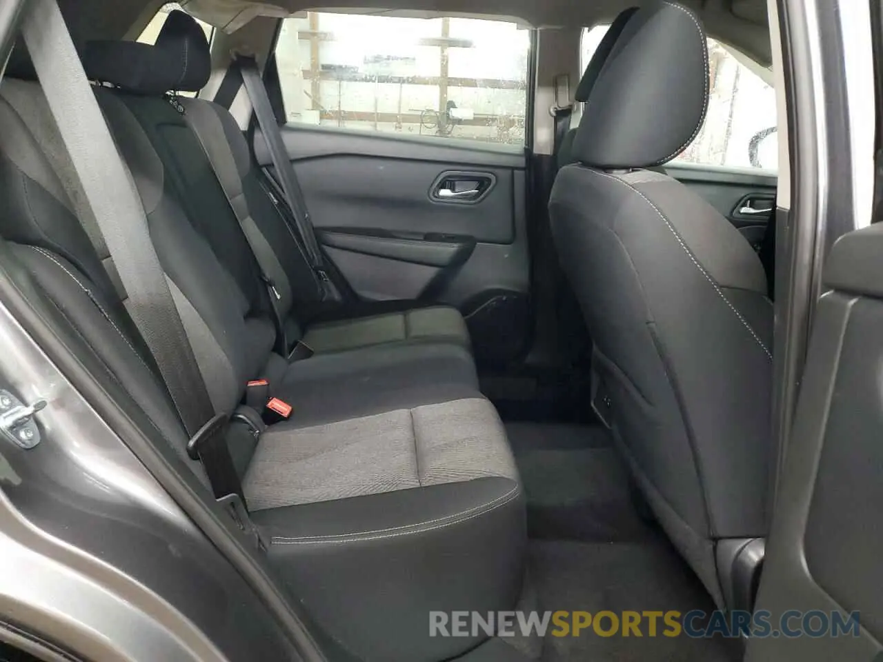 10 fotografías del automóvil dañado 5N1BT3BB8RC709265 NISSAN ROGUE 2024