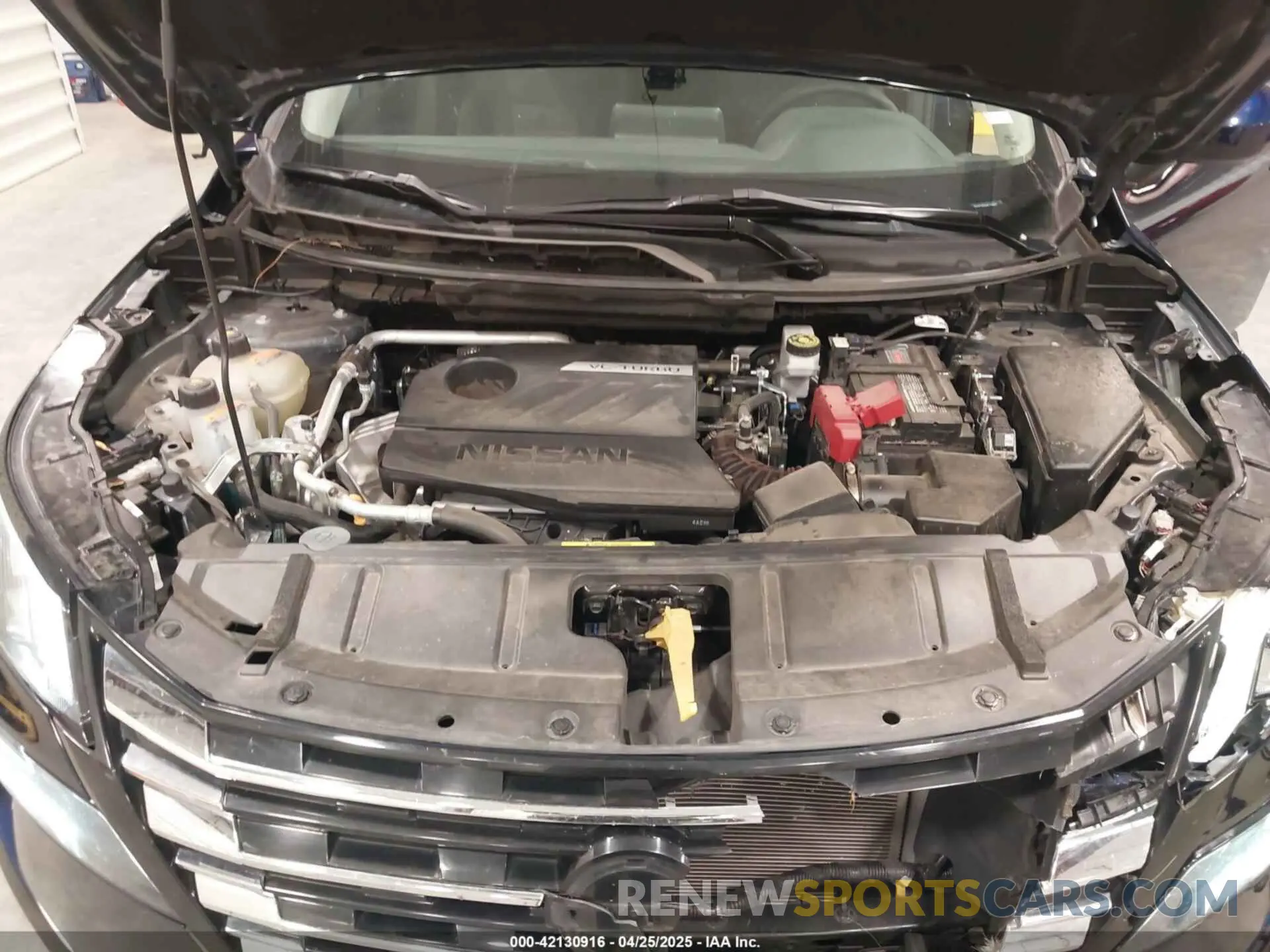10 fotografías del automóvil dañado 5N1BT3BB9RC718802 NISSAN ROGUE 2024