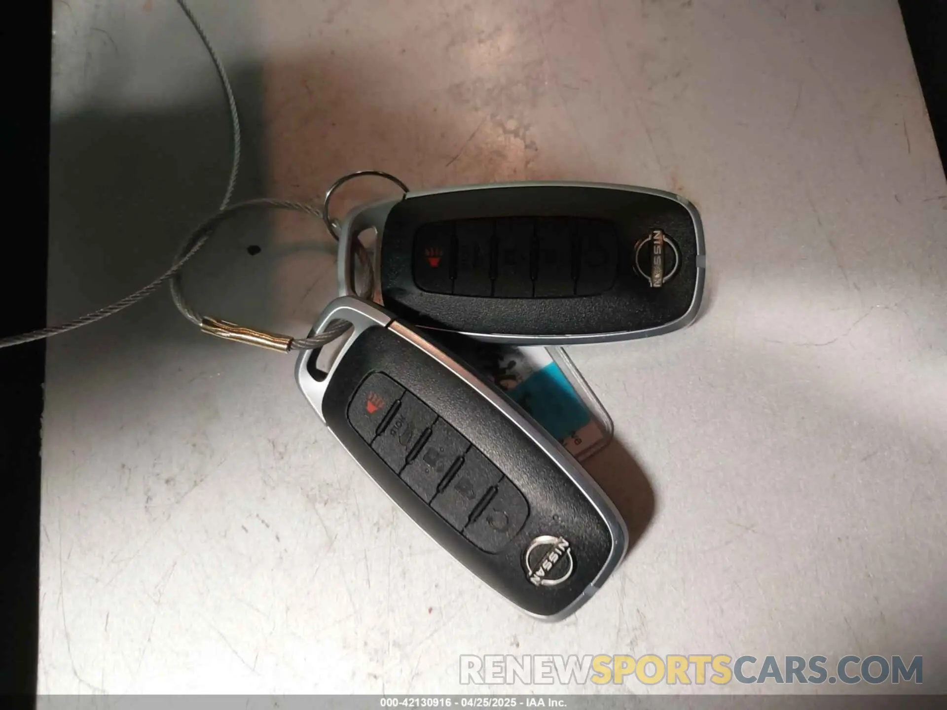 11 fotografías del automóvil dañado 5N1BT3BB9RC718802 NISSAN ROGUE 2024