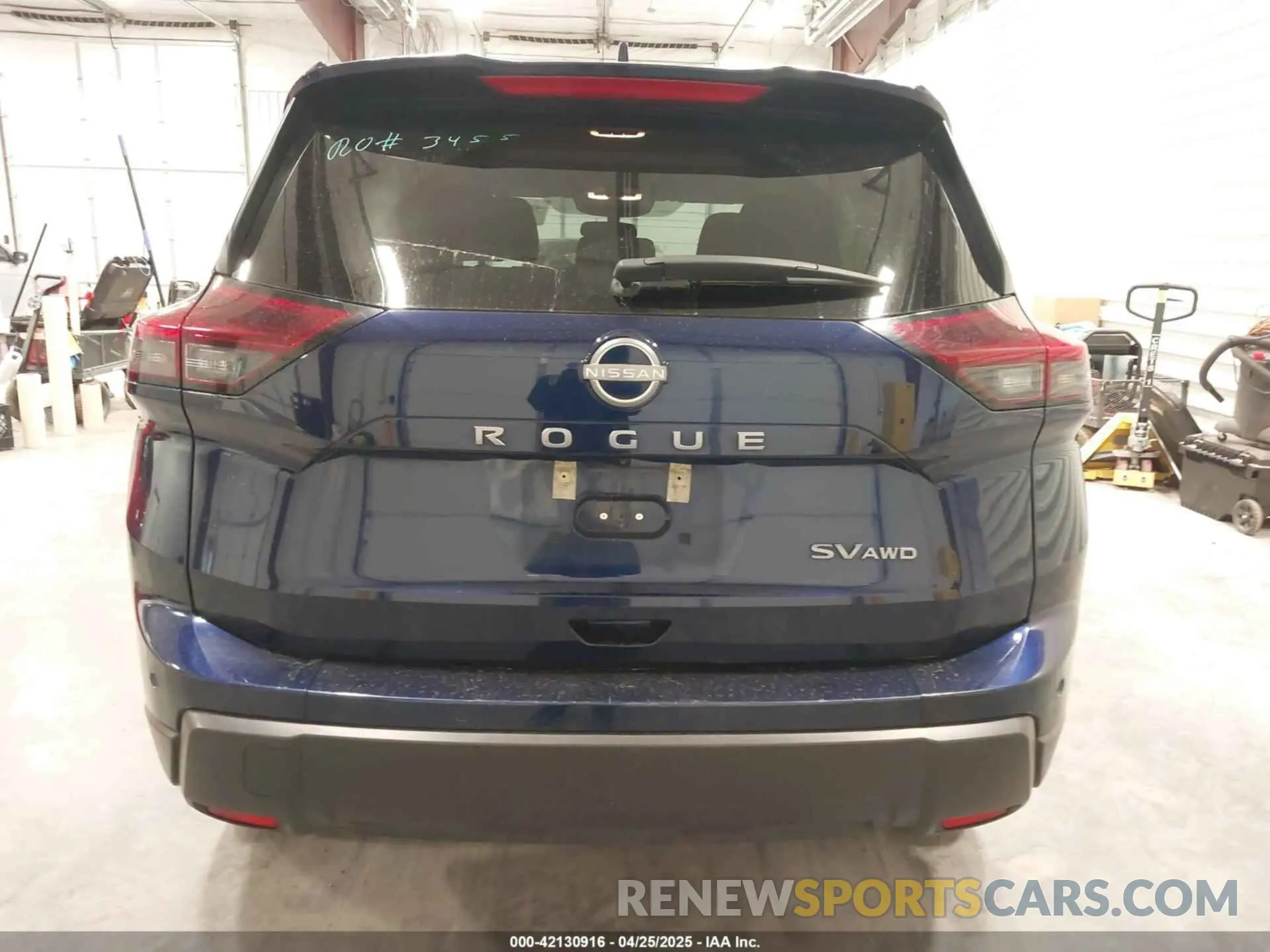 16 fotografías del automóvil dañado 5N1BT3BB9RC718802 NISSAN ROGUE 2024