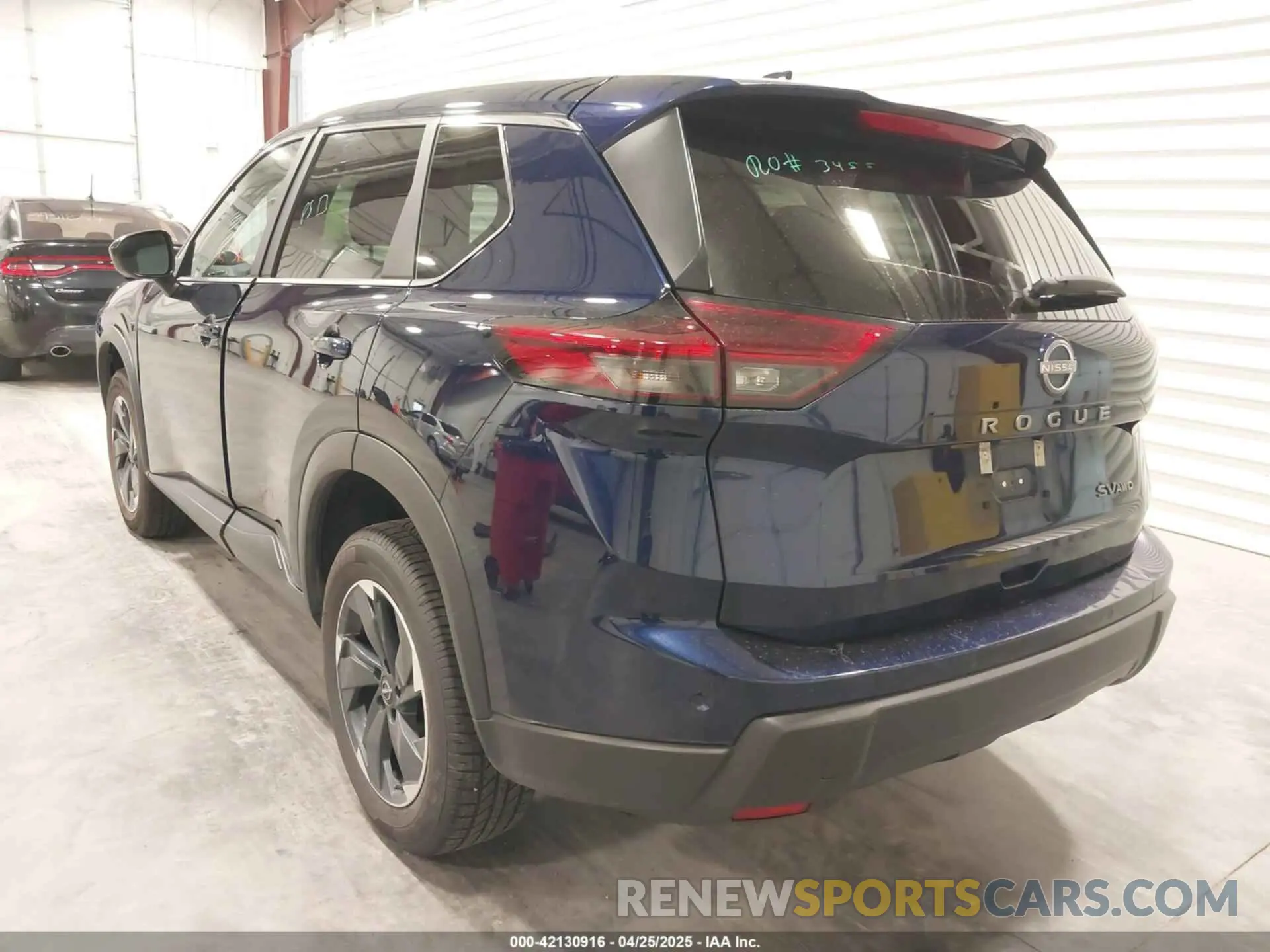3 fotografías del automóvil dañado 5N1BT3BB9RC718802 NISSAN ROGUE 2024