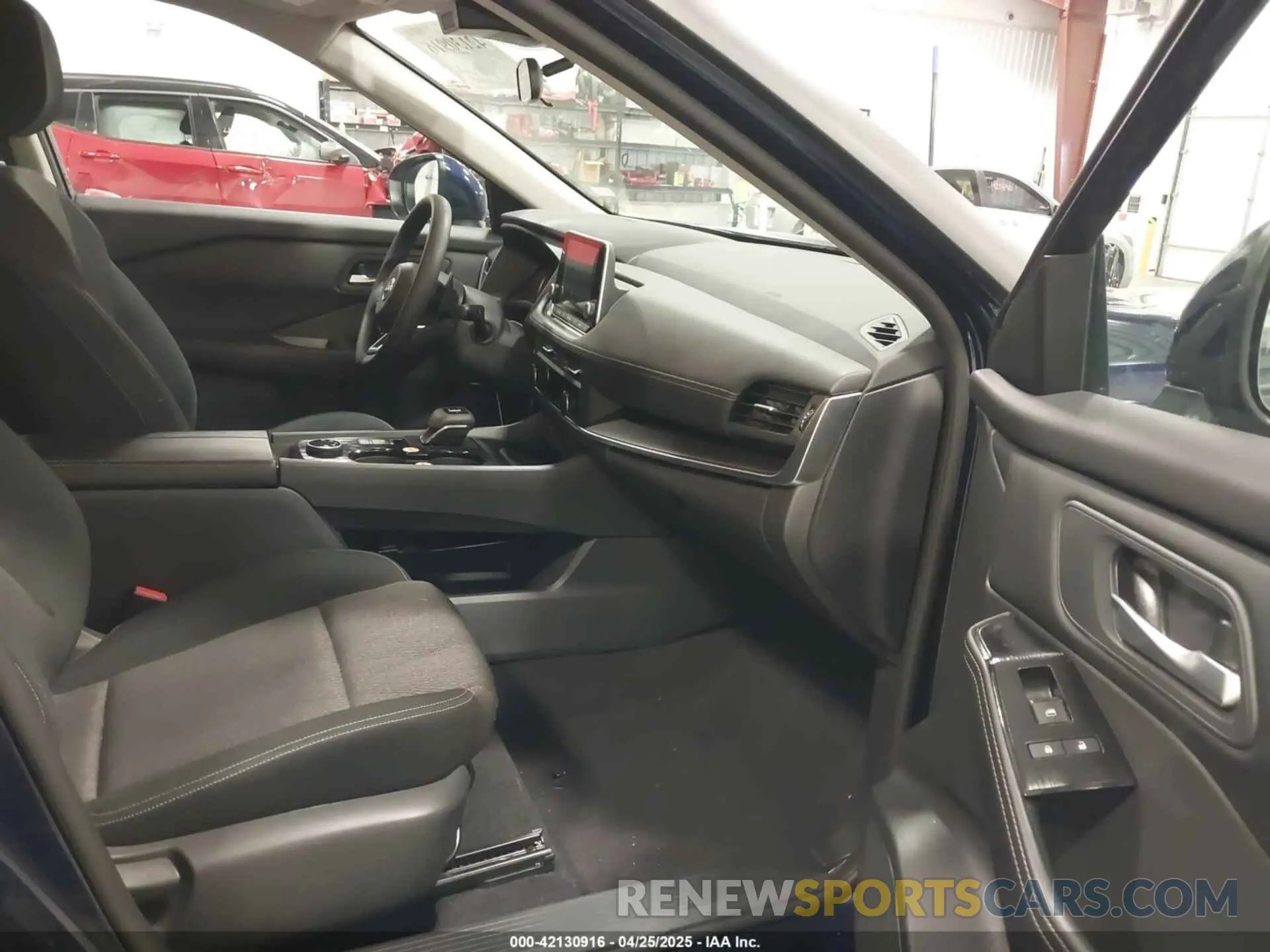 5 fotografías del automóvil dañado 5N1BT3BB9RC718802 NISSAN ROGUE 2024