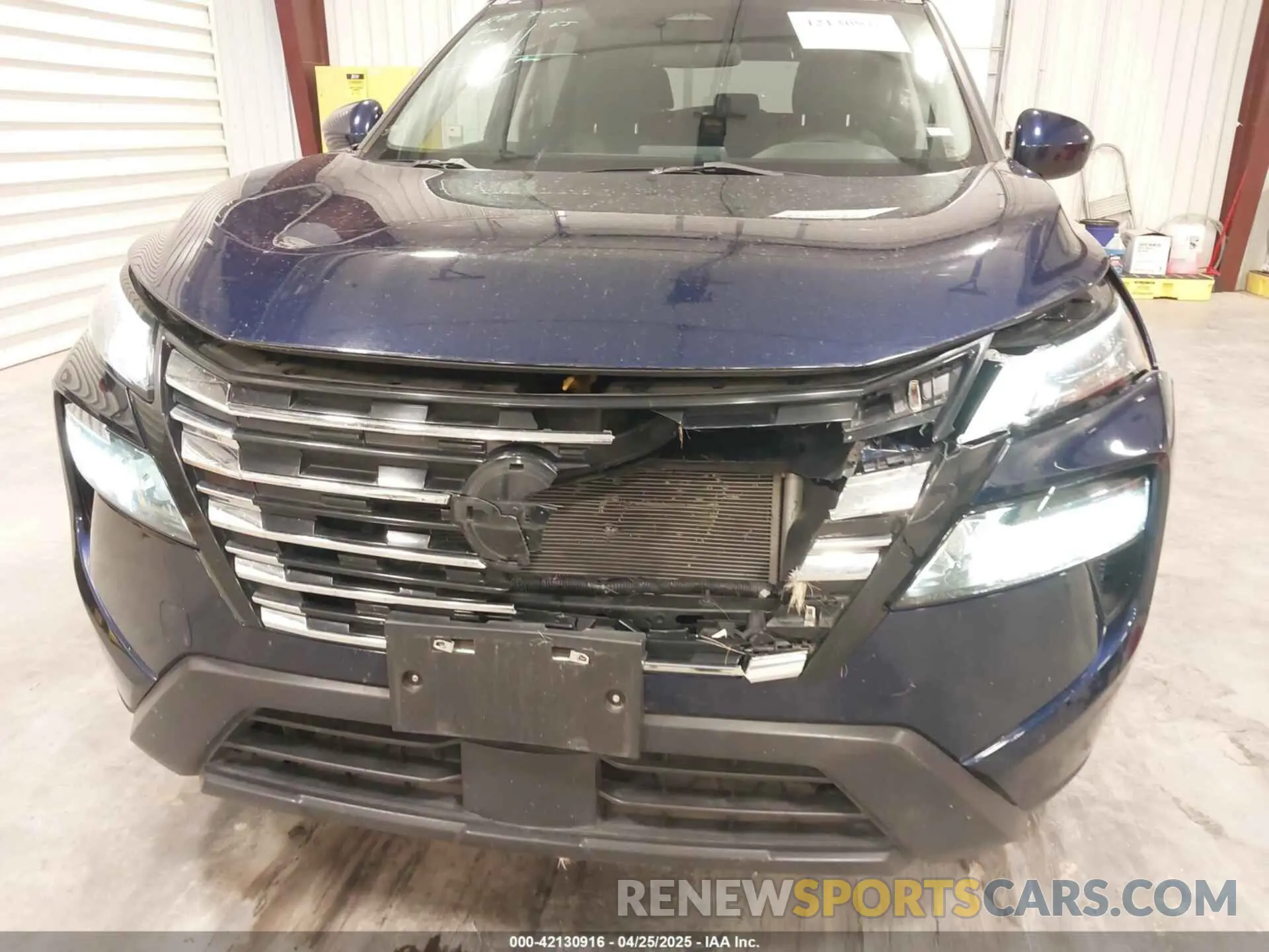 6 fotografías del automóvil dañado 5N1BT3BB9RC718802 NISSAN ROGUE 2024