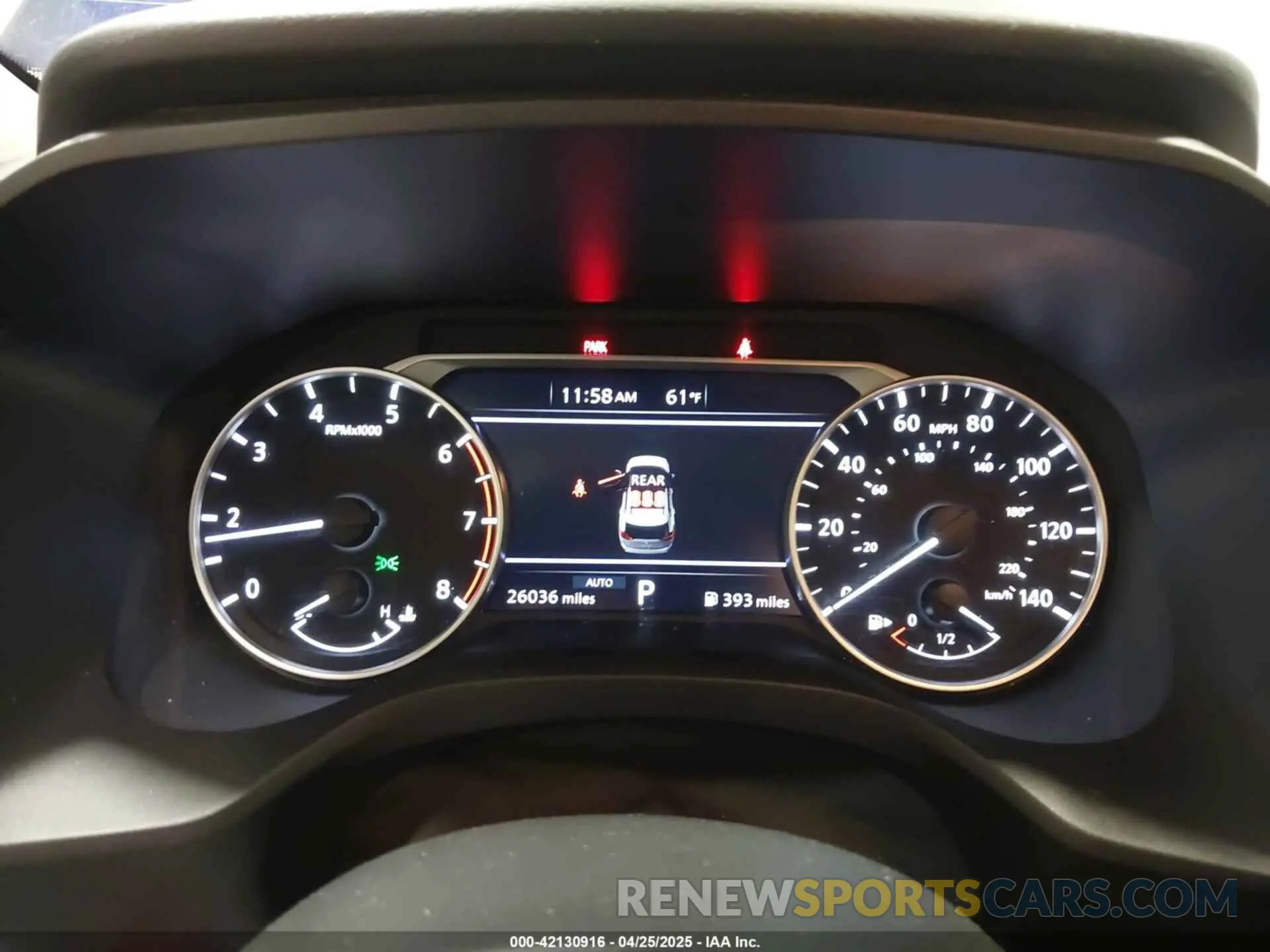 7 fotografías del automóvil dañado 5N1BT3BB9RC718802 NISSAN ROGUE 2024