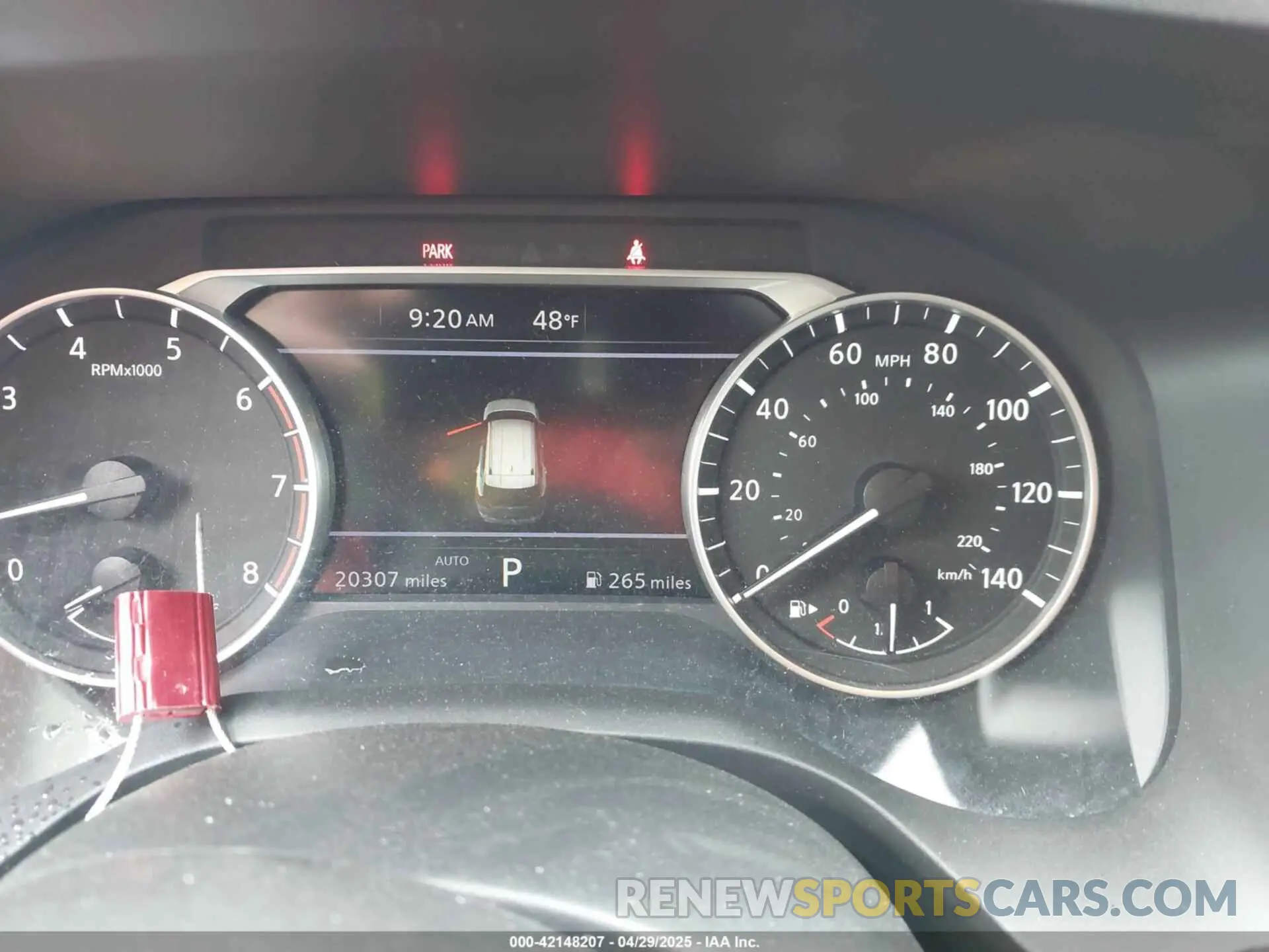 7 fotografías del automóvil dañado 5N1BT3BB9RC719075 NISSAN ROGUE 2024