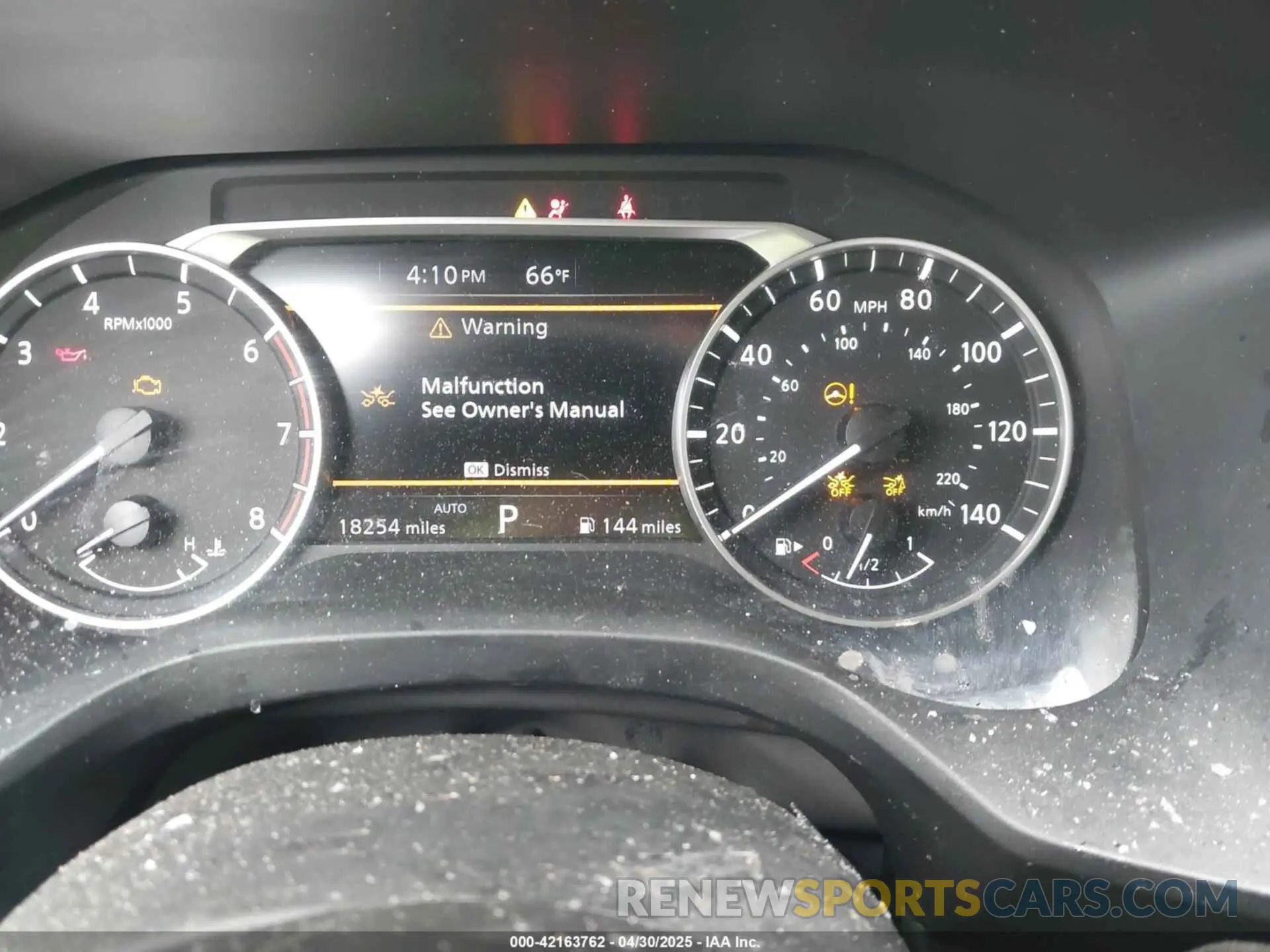 7 fotografías del automóvil dañado 5N1BT3BB9RC738547 NISSAN ROGUE 2024