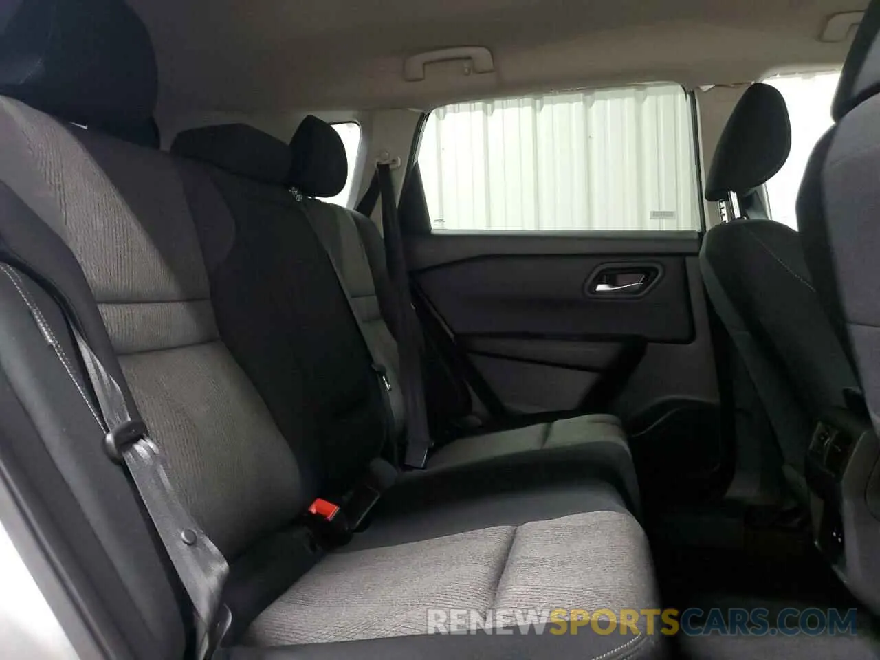 11 fotografías del automóvil dañado 5N1BT3BBXRC691934 NISSAN ROGUE 2024