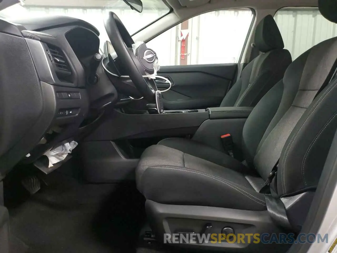 7 fotografías del automóvil dañado 5N1BT3BBXRC691934 NISSAN ROGUE 2024
