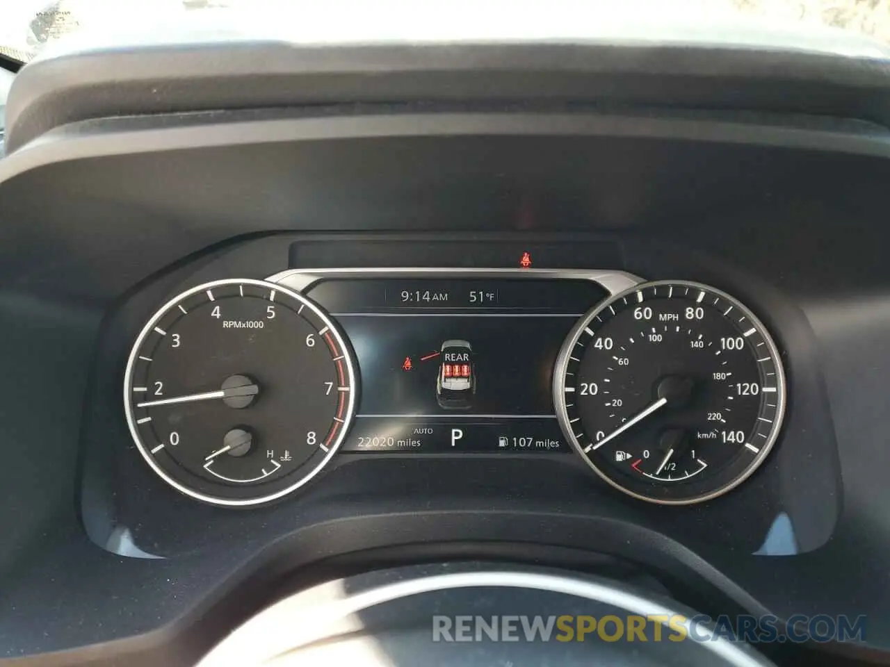 9 fotografías del automóvil dañado 5N1BT3BBXRC696356 NISSAN ROGUE 2024