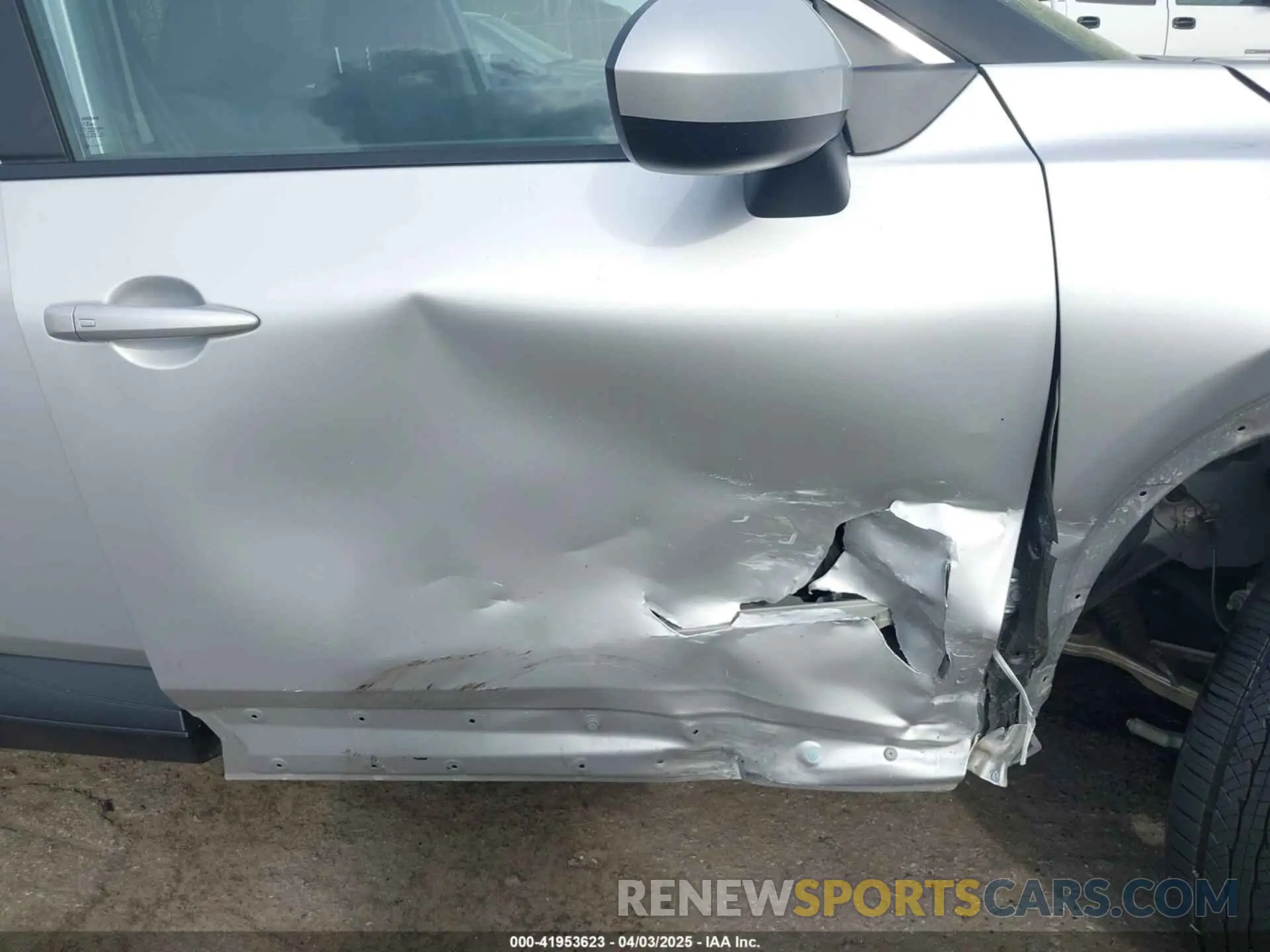 18 fotografías del automóvil dañado 5N1BT3BBXRC703337 NISSAN ROGUE 2024