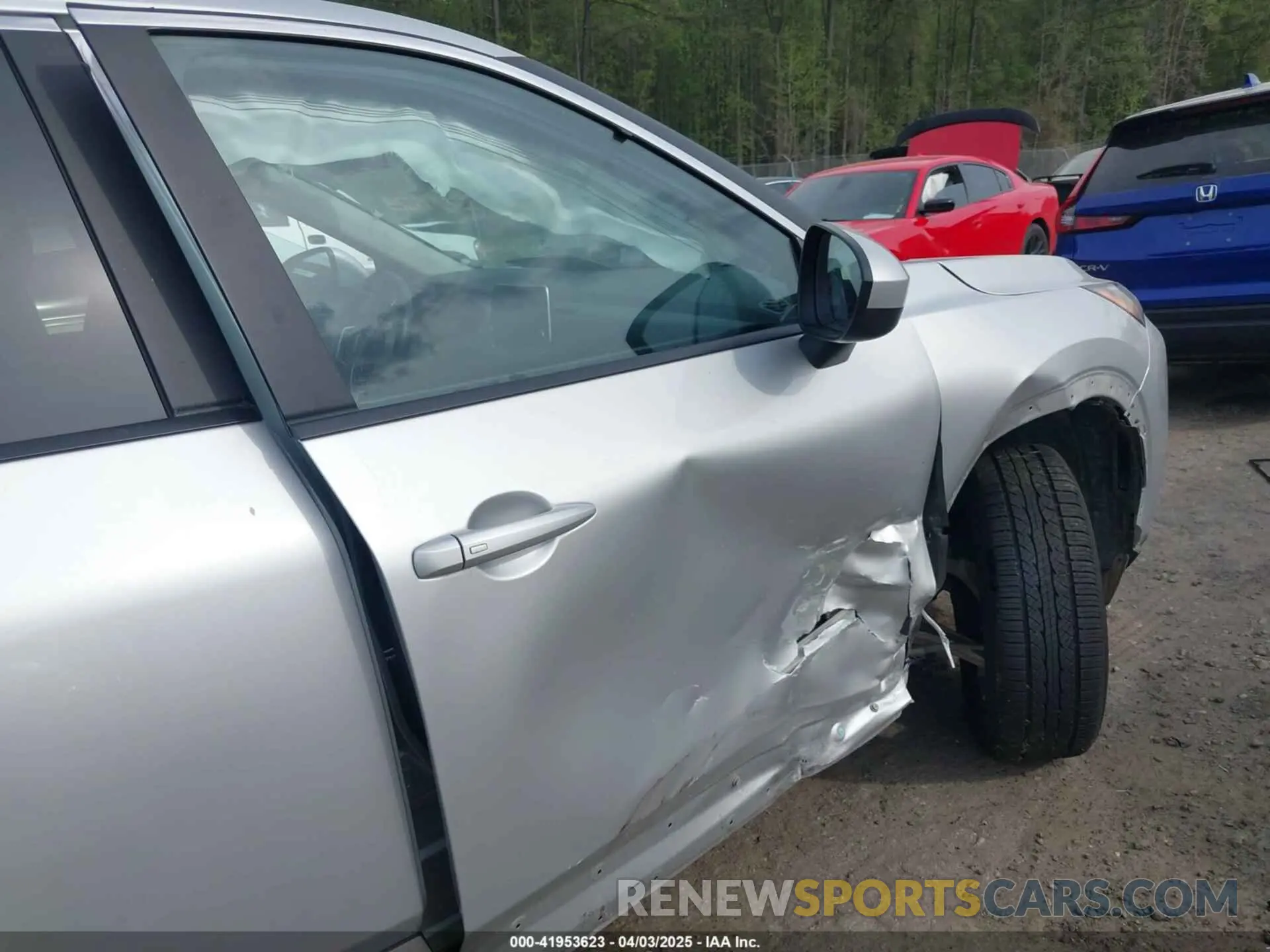 19 fotografías del automóvil dañado 5N1BT3BBXRC703337 NISSAN ROGUE 2024