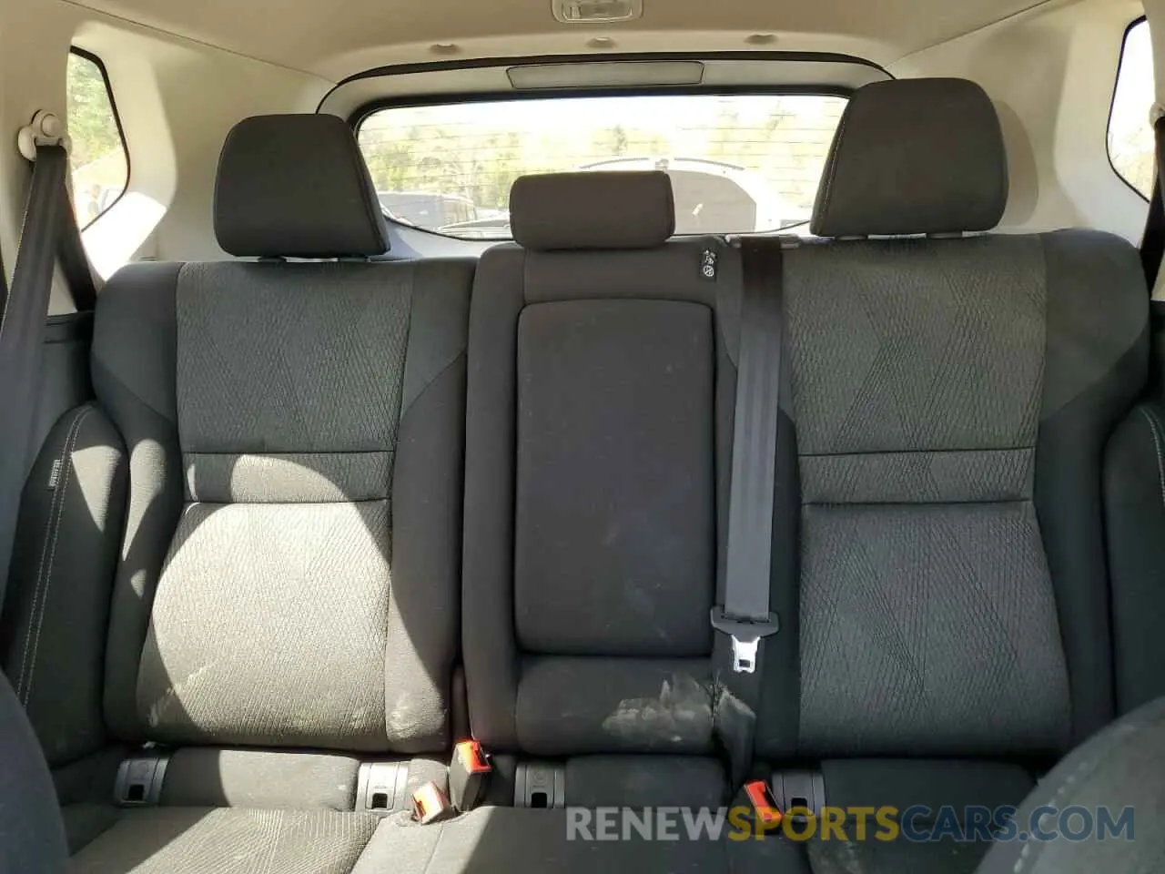 10 fotografías del automóvil dañado 5N1BT3BBXRC736385 NISSAN ROGUE 2024