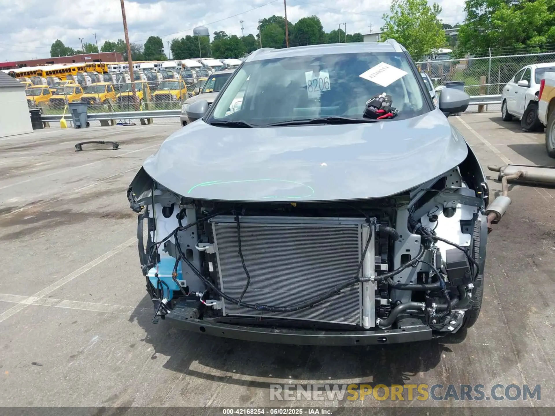 13 fotografías del automóvil dañado 5N1BT3CA0RC746039 NISSAN ROGUE 2024