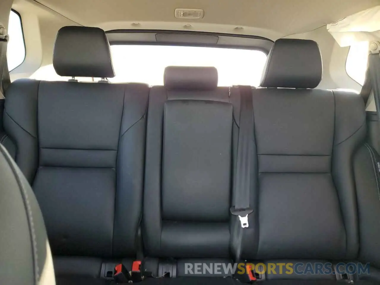 10 fotografías del automóvil dañado 5N1BT3CA2RC730053 NISSAN ROGUE 2024