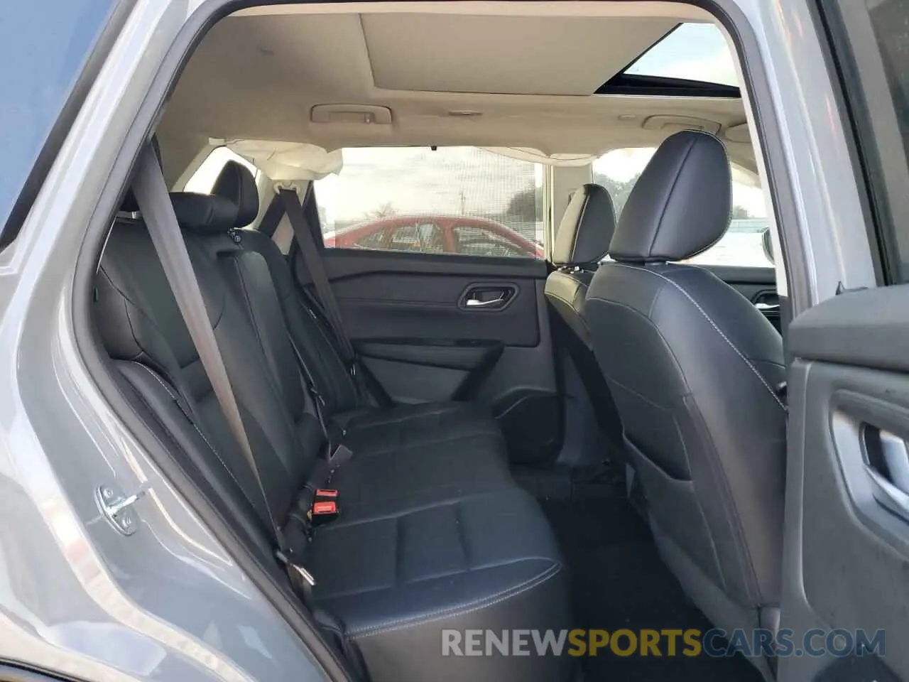 11 fotografías del automóvil dañado 5N1BT3CA2RC730053 NISSAN ROGUE 2024