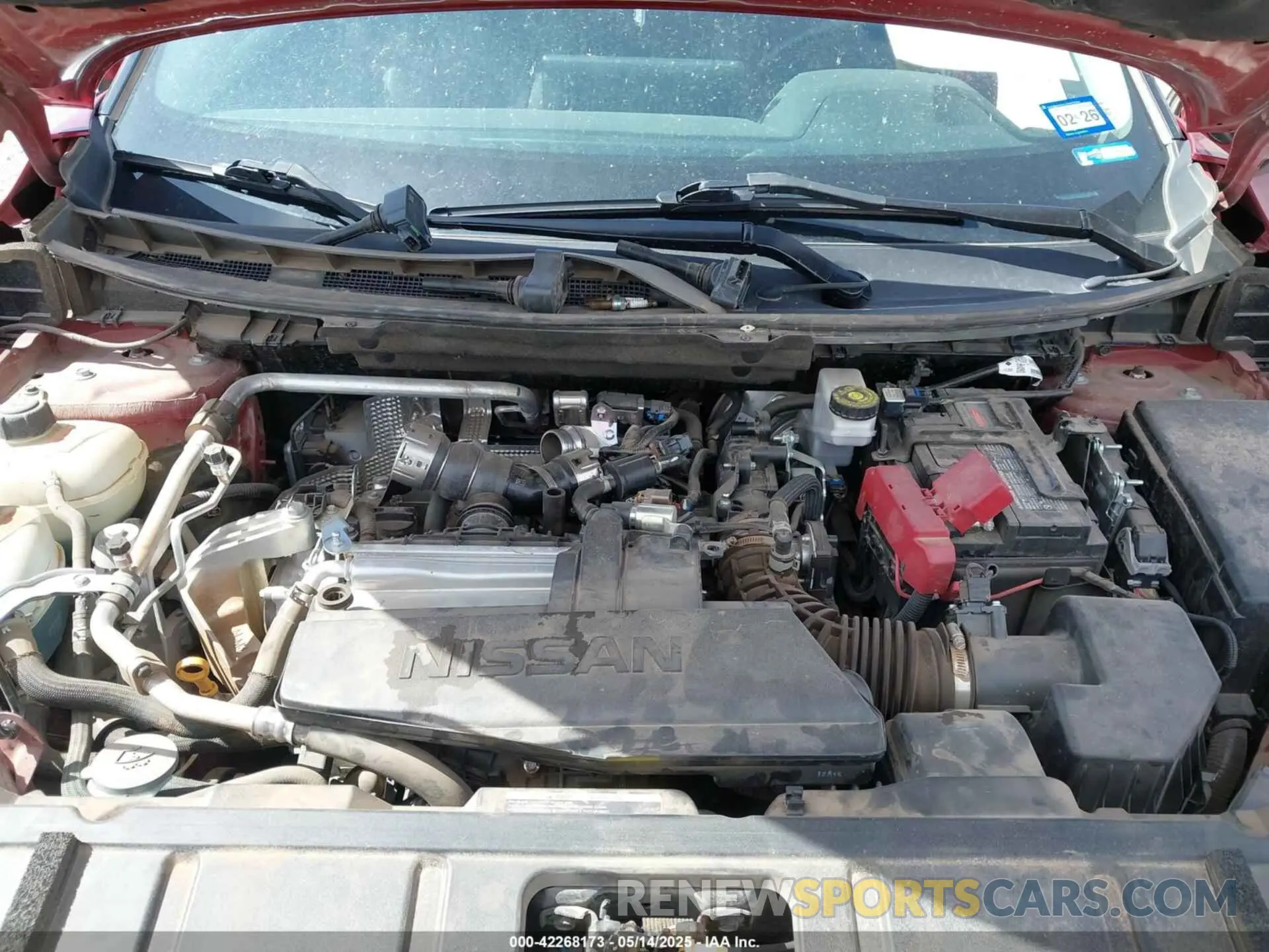 10 fotografías del automóvil dañado 5N1BT3CA9RC676511 NISSAN ROGUE 2024