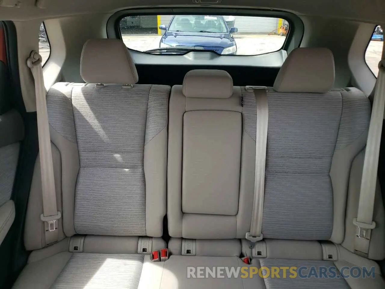 10 fotografías del automóvil dañado JN8AT3BA8MW024198 NISSAN ROGUE 2024