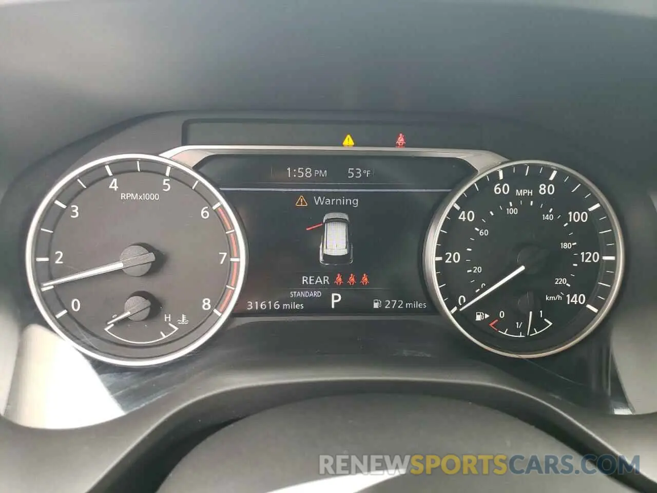 9 fotografías del automóvil dañado JN8AT3BA8MW024198 NISSAN ROGUE 2024
